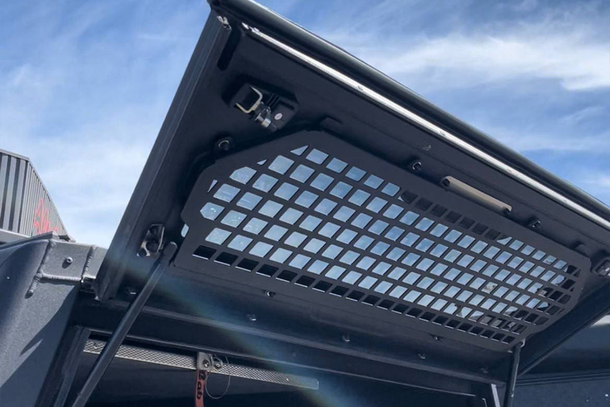 alu-cab Security Window Grid for Contour Canopy