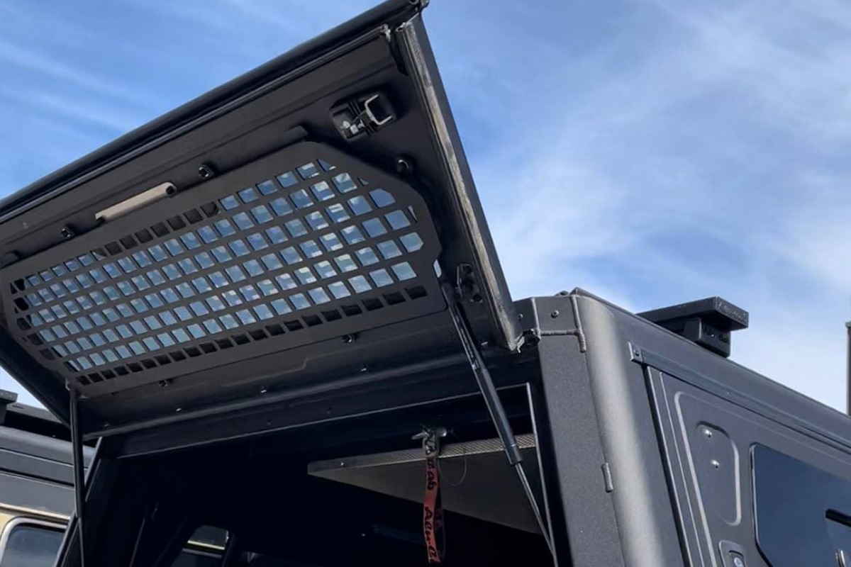 alu-cab Security Window Grid for Contour Canopy