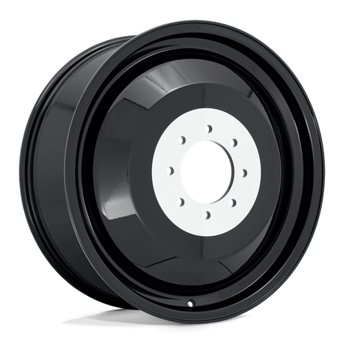 Fuel Off-Road D500 DUALLY INNER | GLOSS BLACK wheel