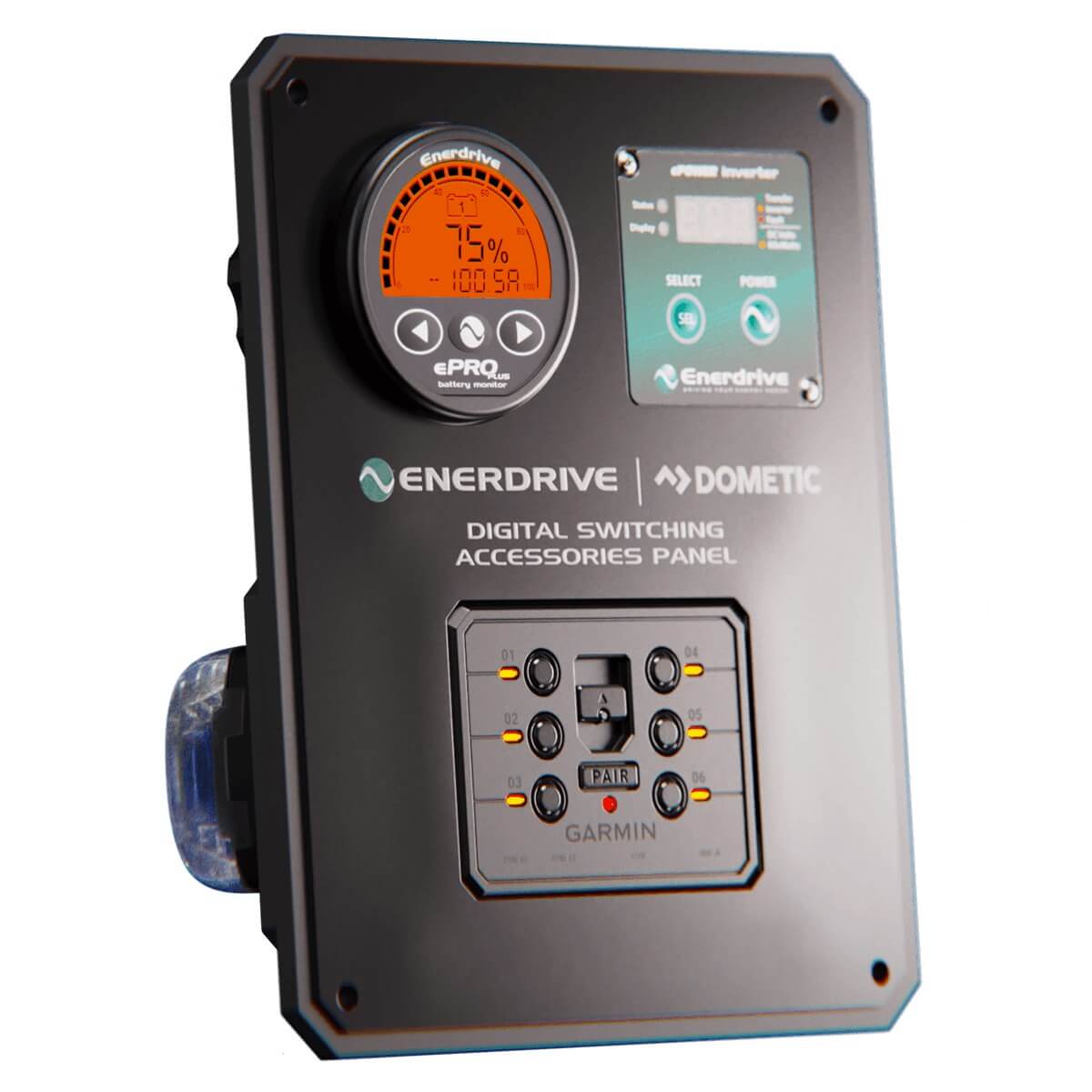 Digital Switching Accessories Panel (DSAP) Range - image 6