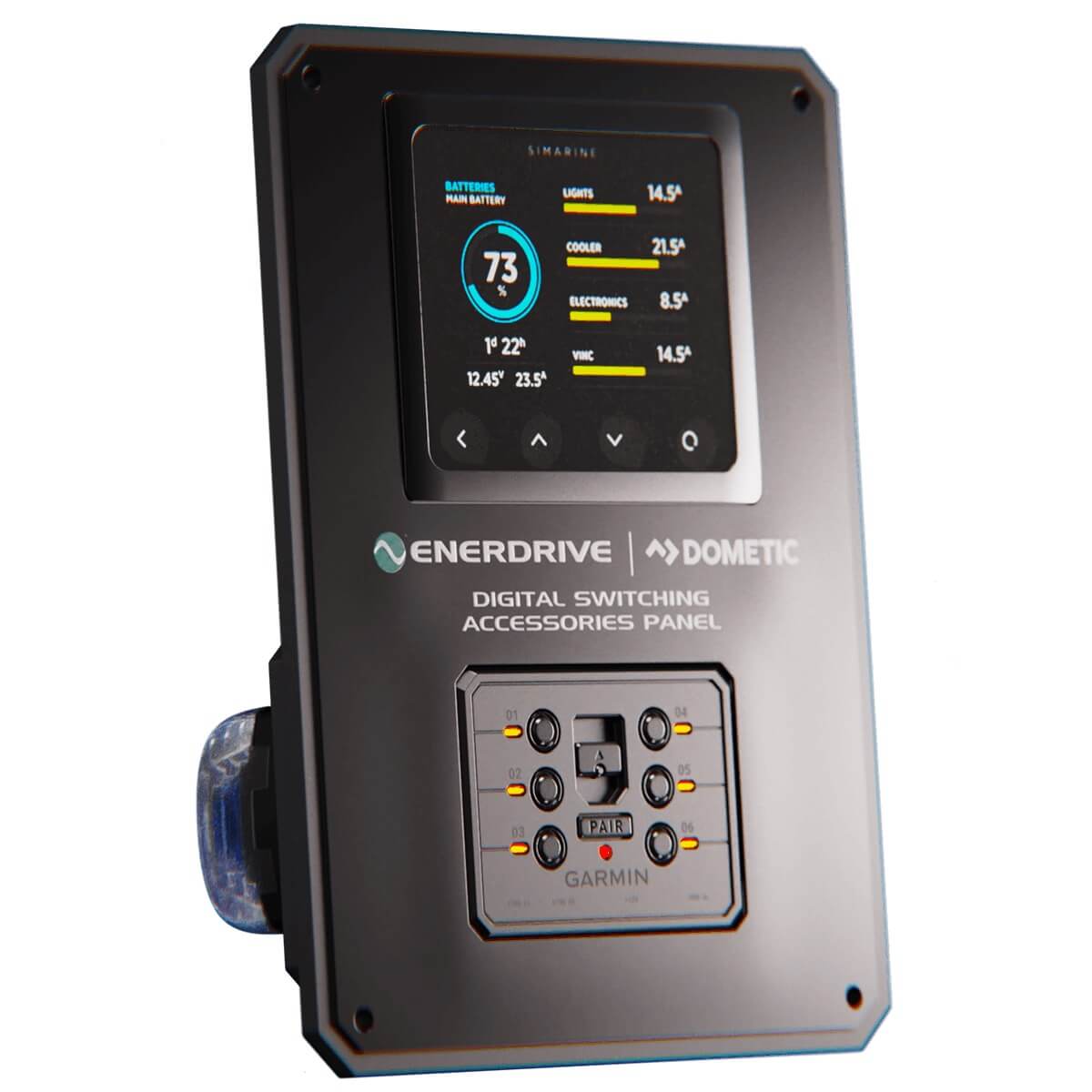 Digital Switching Accessories Panel (DSAP) Range - image 7