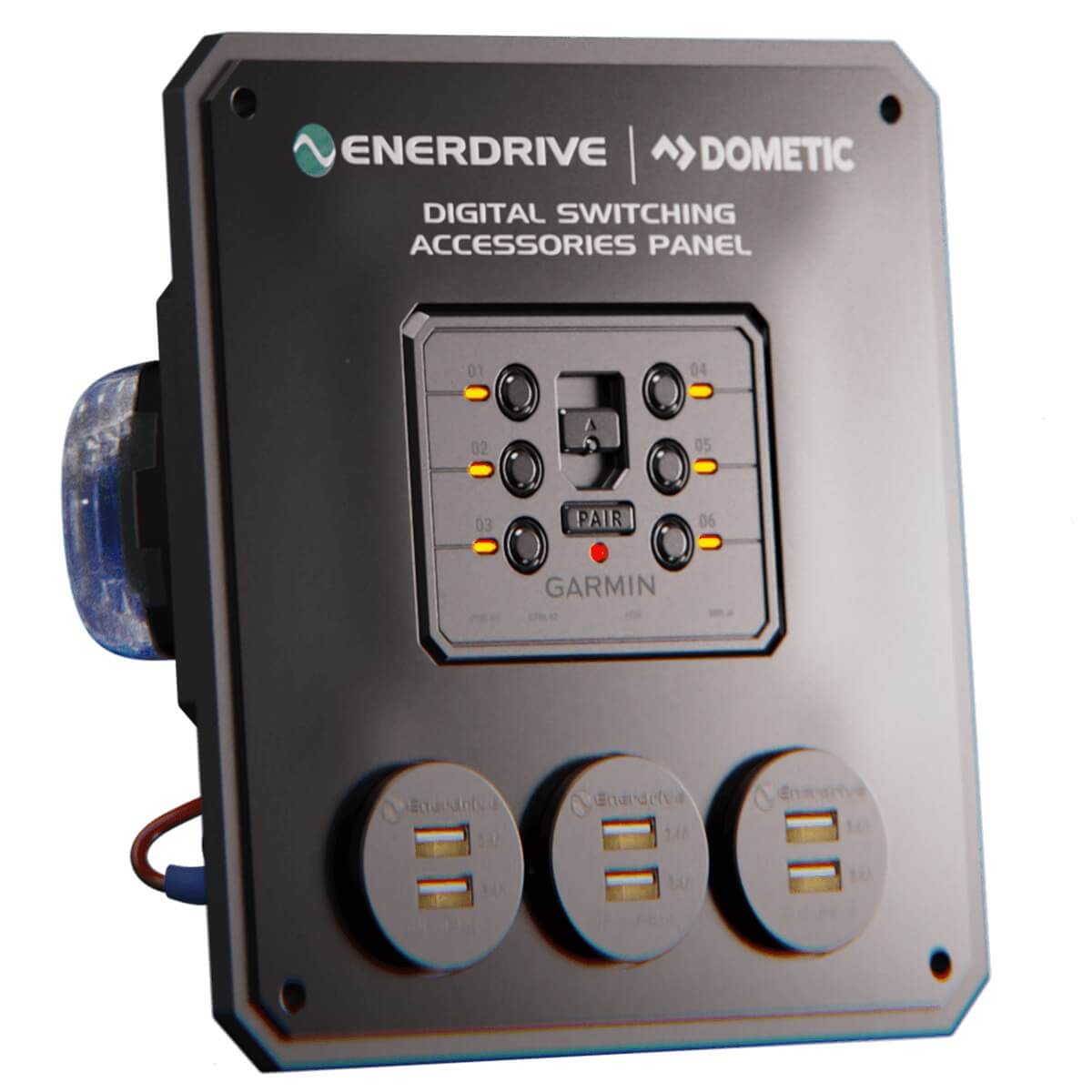 Digital Switching Accessories Panel (DSAP) Range - image 8