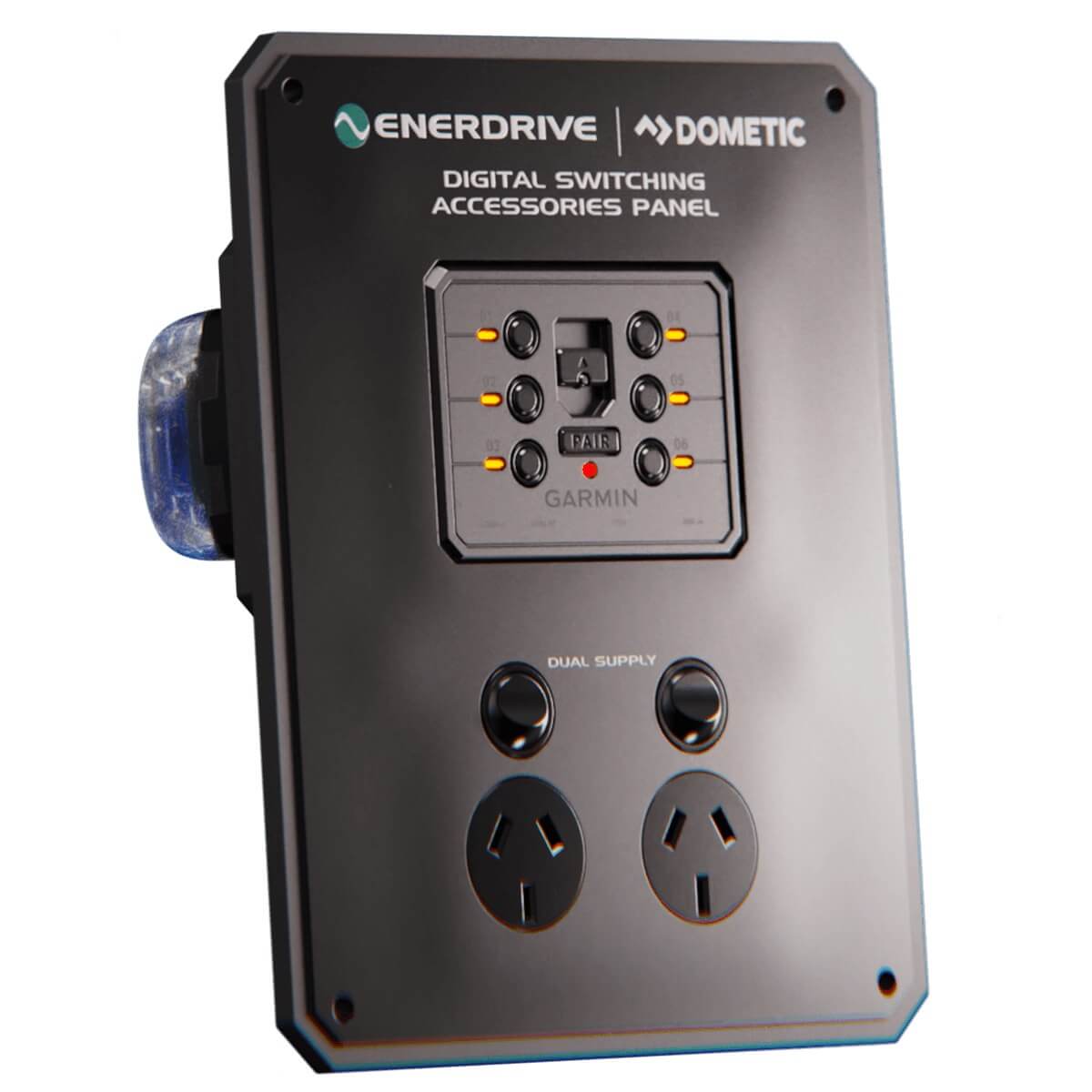 Digital Switching Accessories Panel (DSAP) Range - image 11