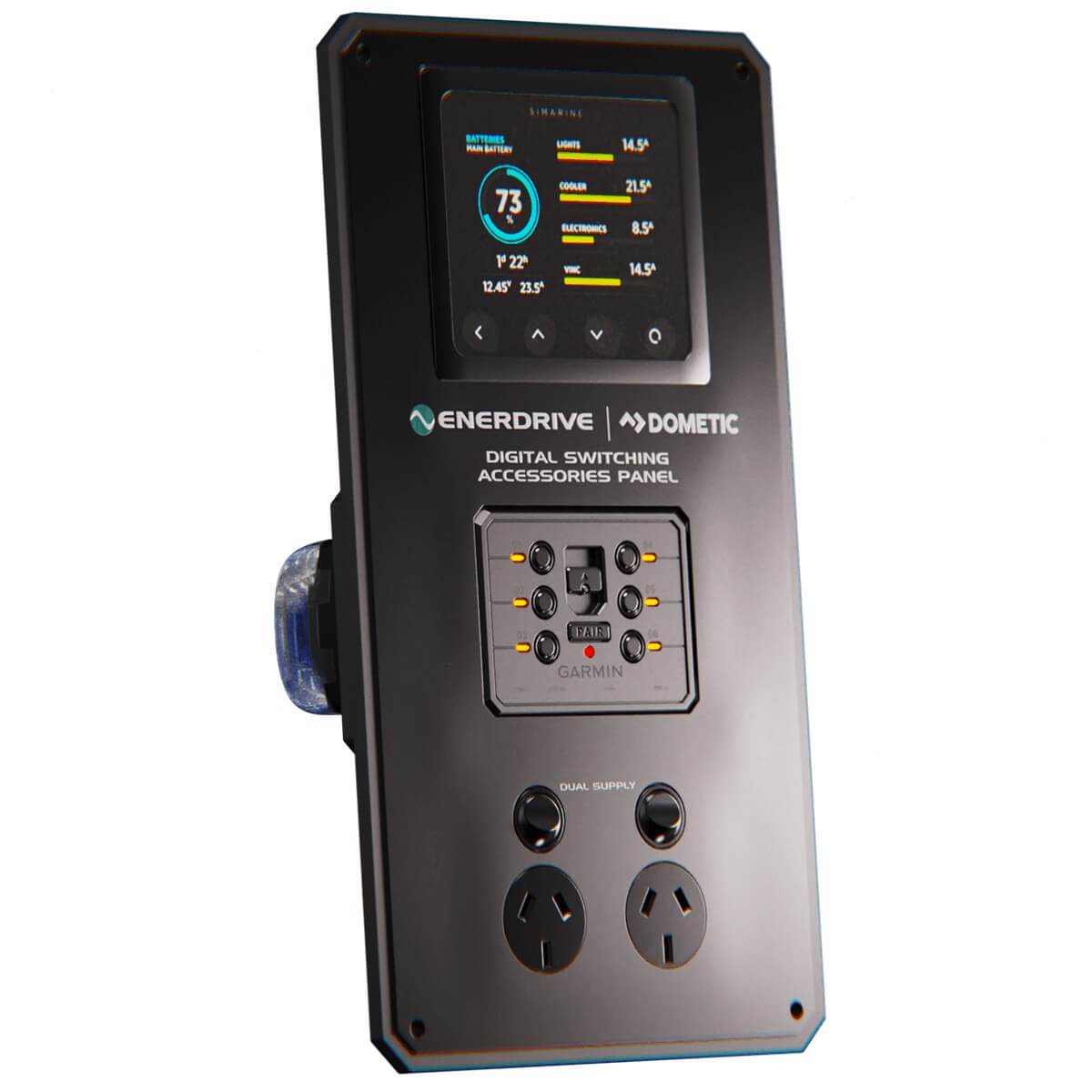Digital Switching Accessories Panel (DSAP) Range - image 13