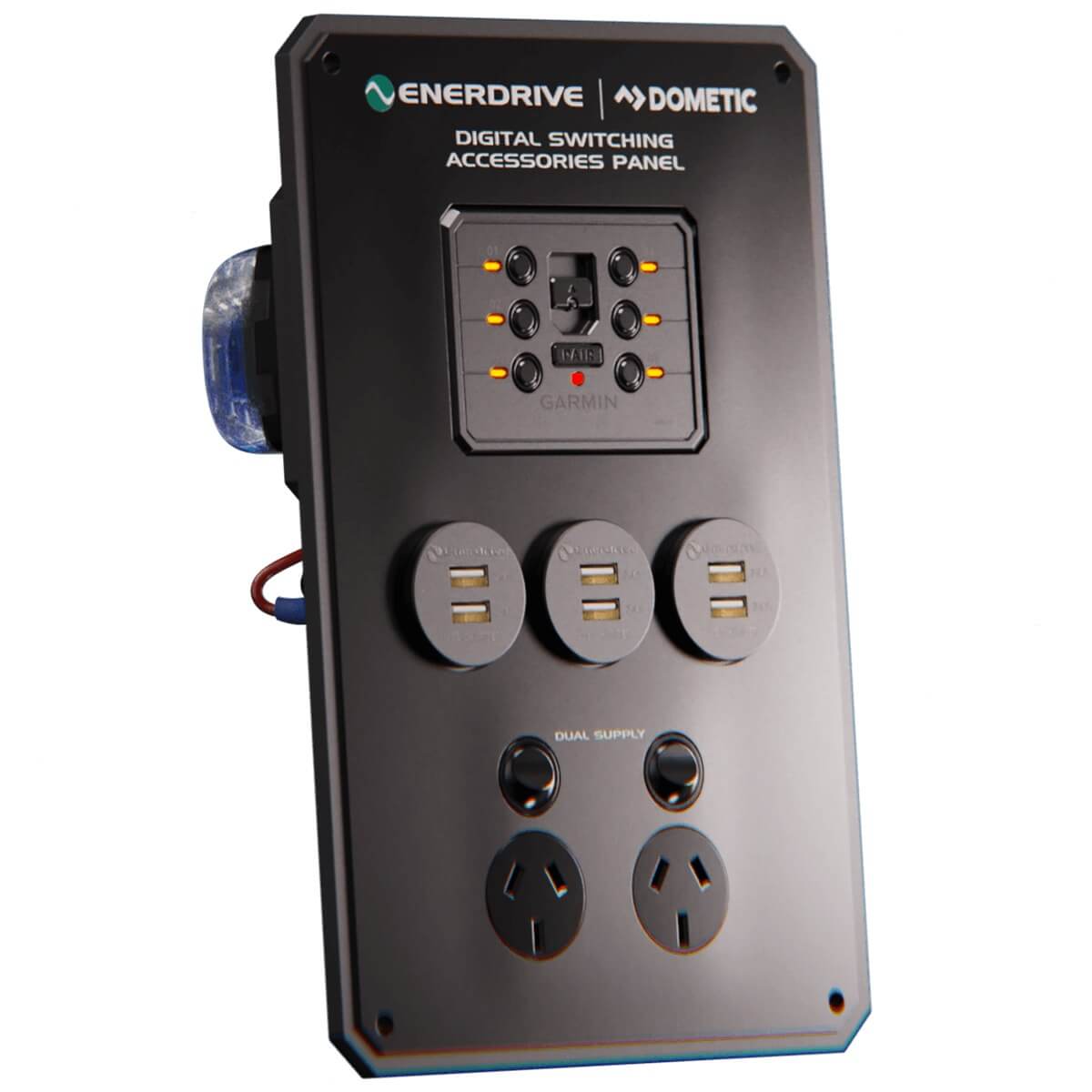 Digital Switching Accessories Panel (DSAP) Range - image 14