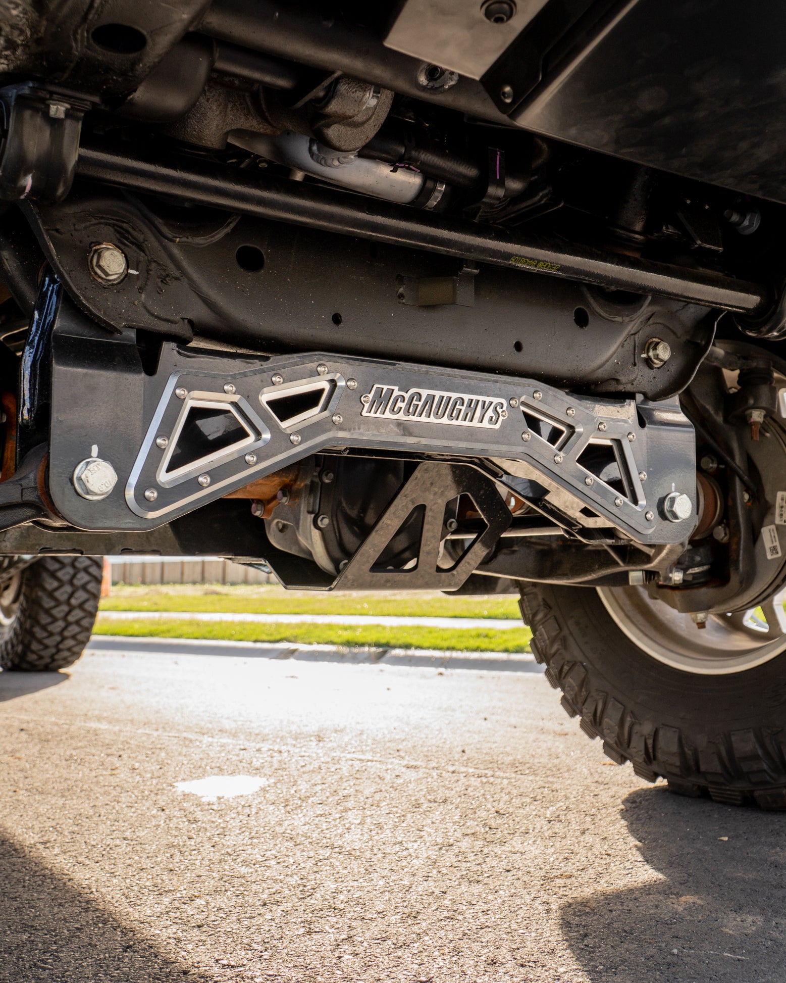 9" & 40's Silverado Build