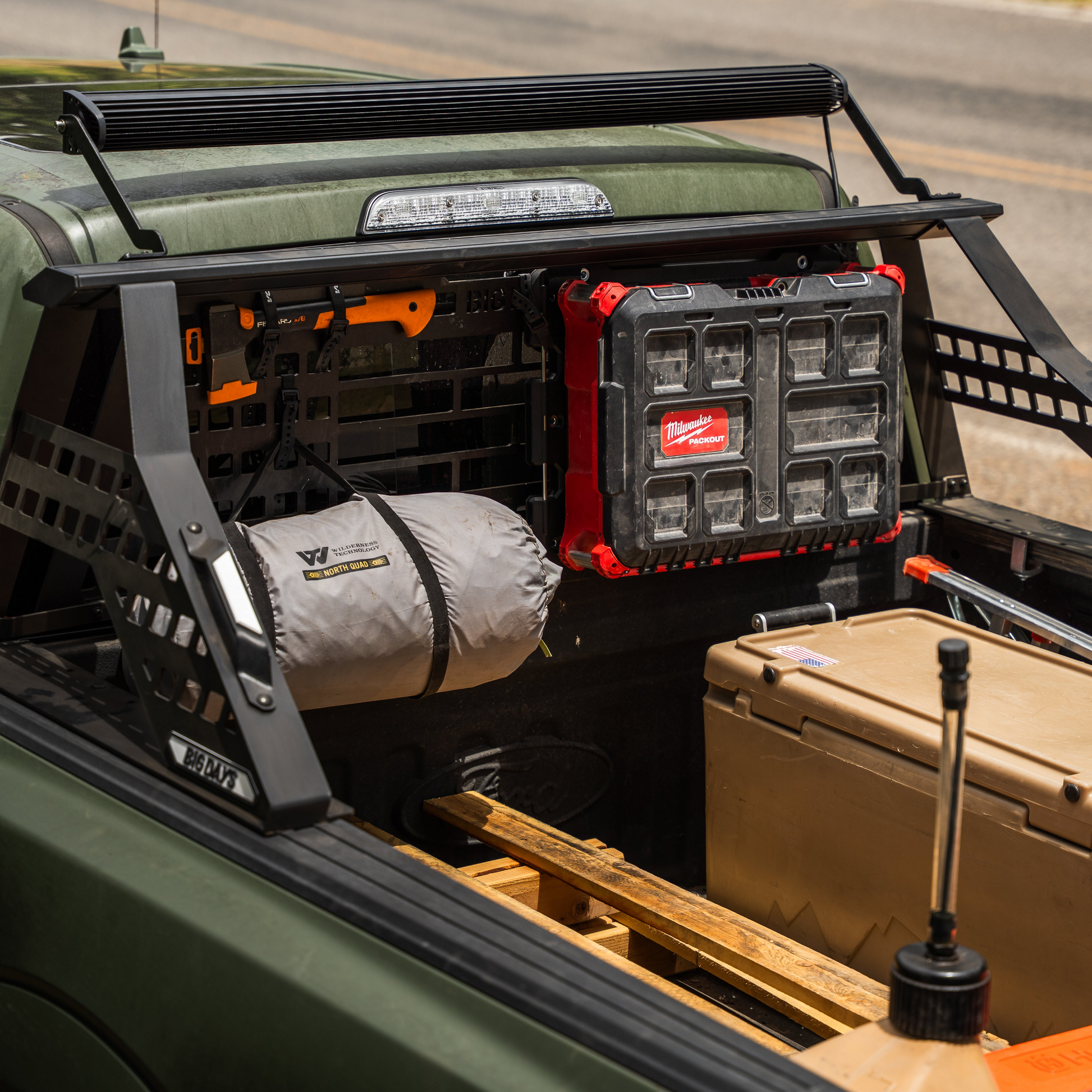 BIG DAYS Chase Rack System - Base Rack