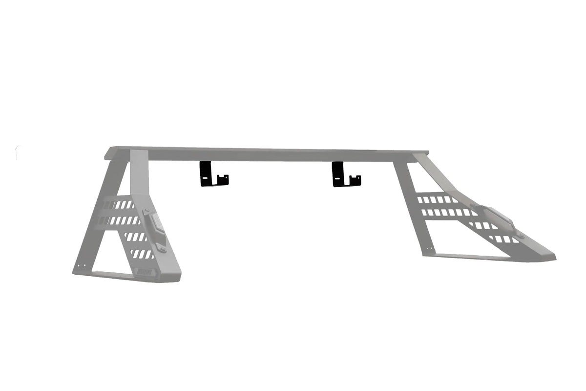 BIG DAYS Chase Rack System - In-Bed Moto Ramp (Storage Mounting Brackets Included)
