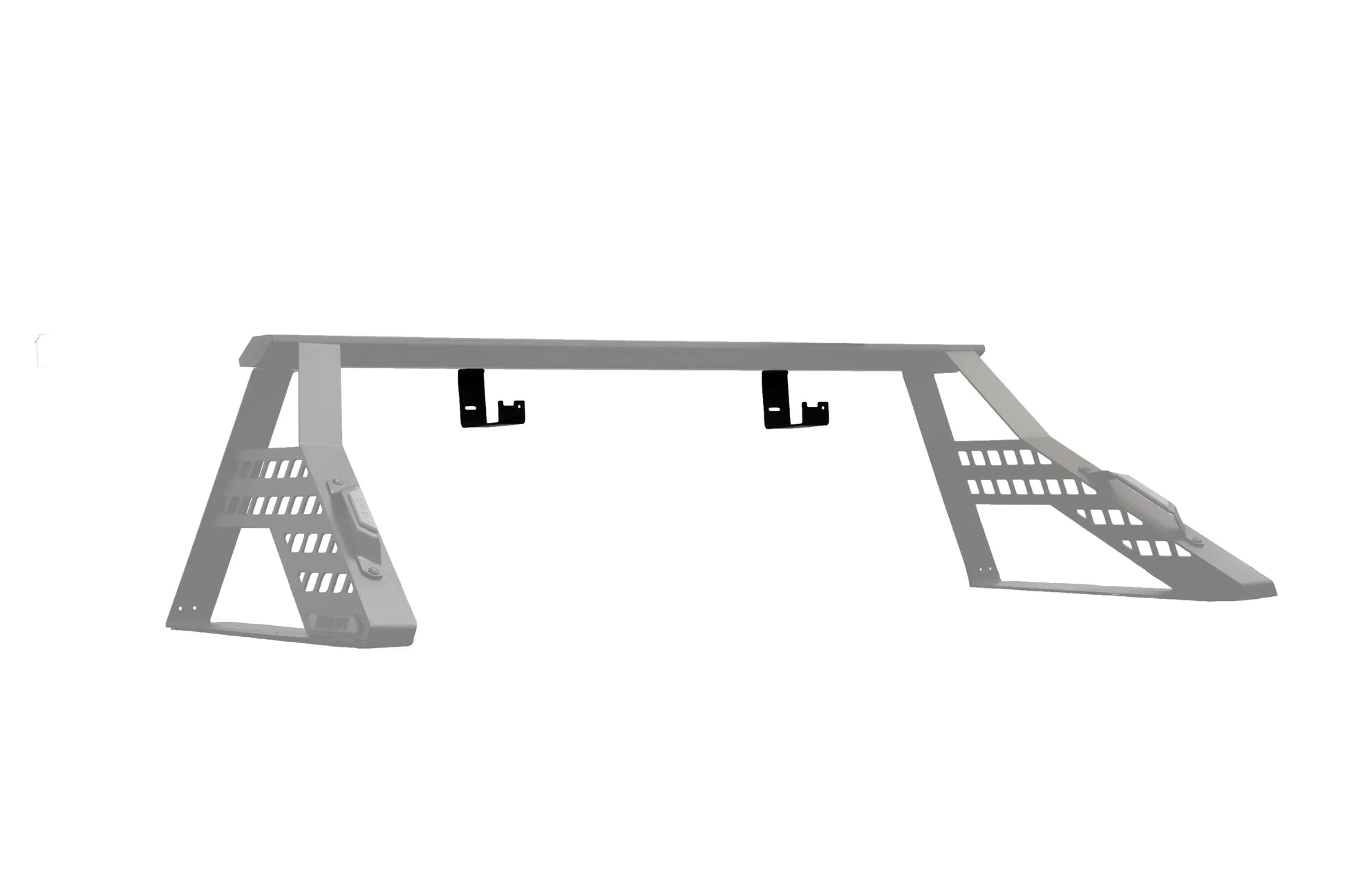 BIG DAYS Chase Rack System - In-Bed Moto Ramp (Storage Mounting Brackets Included)