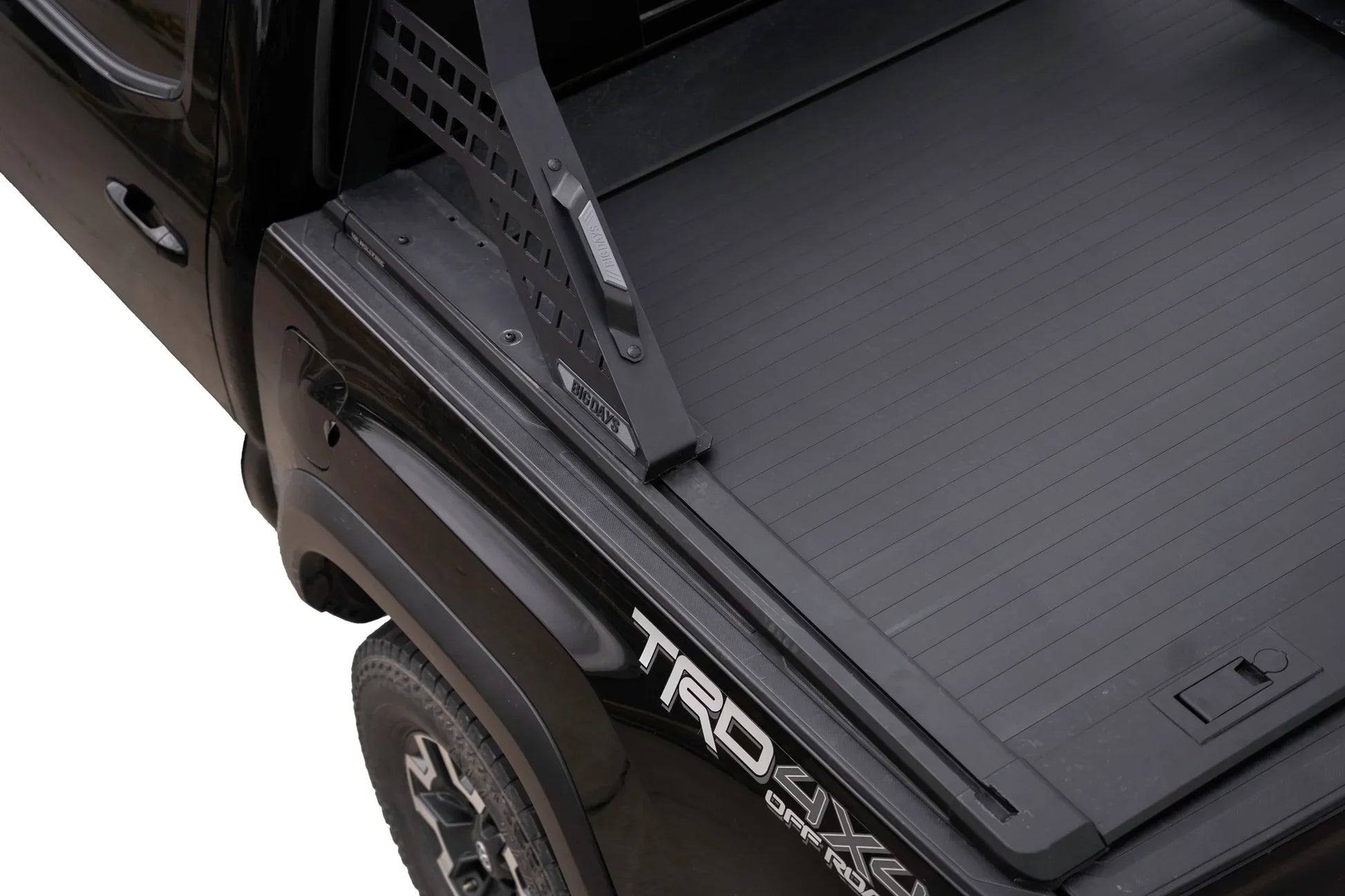 BIG DAYS Accessory - Tonneau Cover T-Track Mounting Kit
