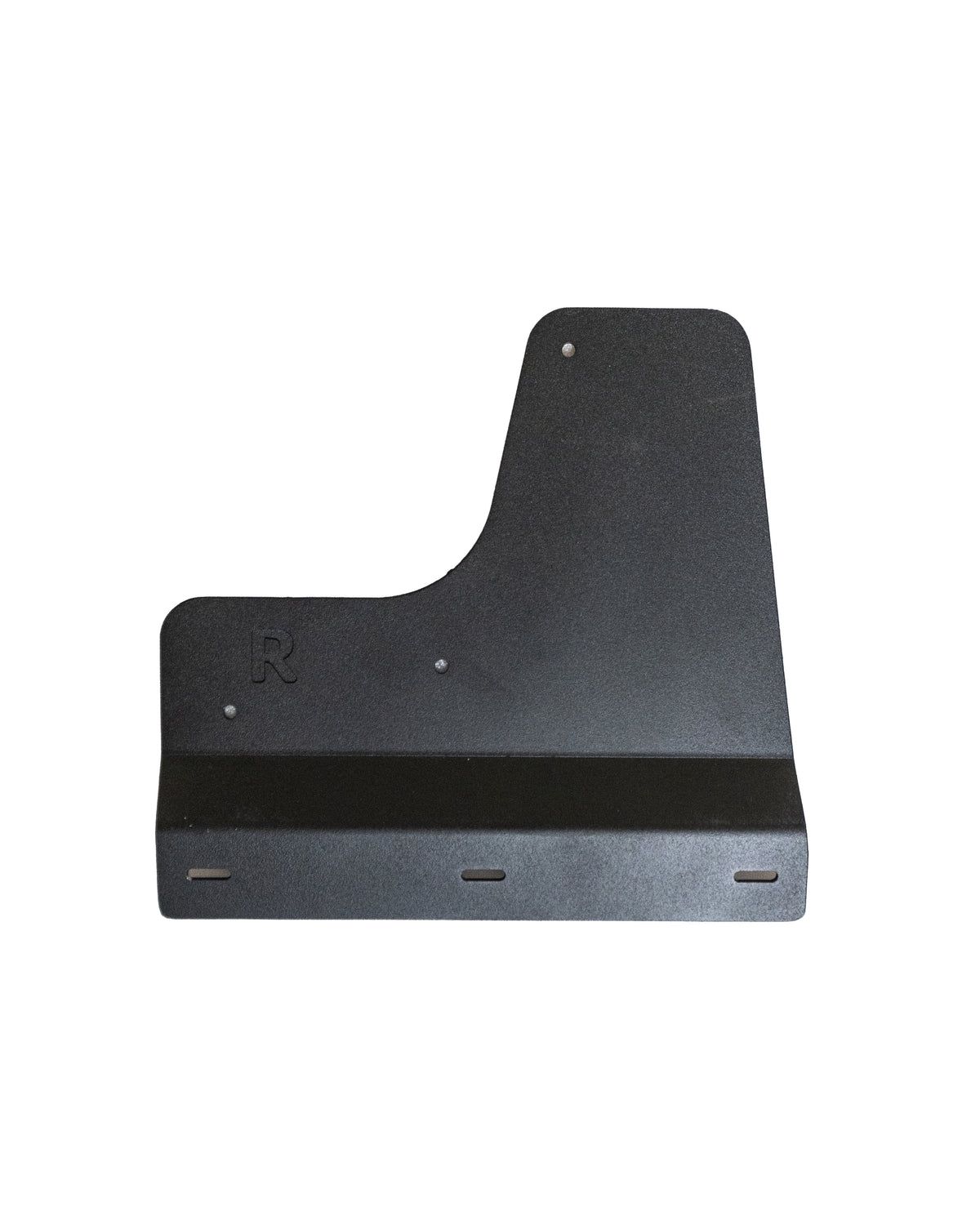 Chev 2500 Rear Mudflap Bracket top suit Chev 2020+ Silverado 2500 HD with Flares