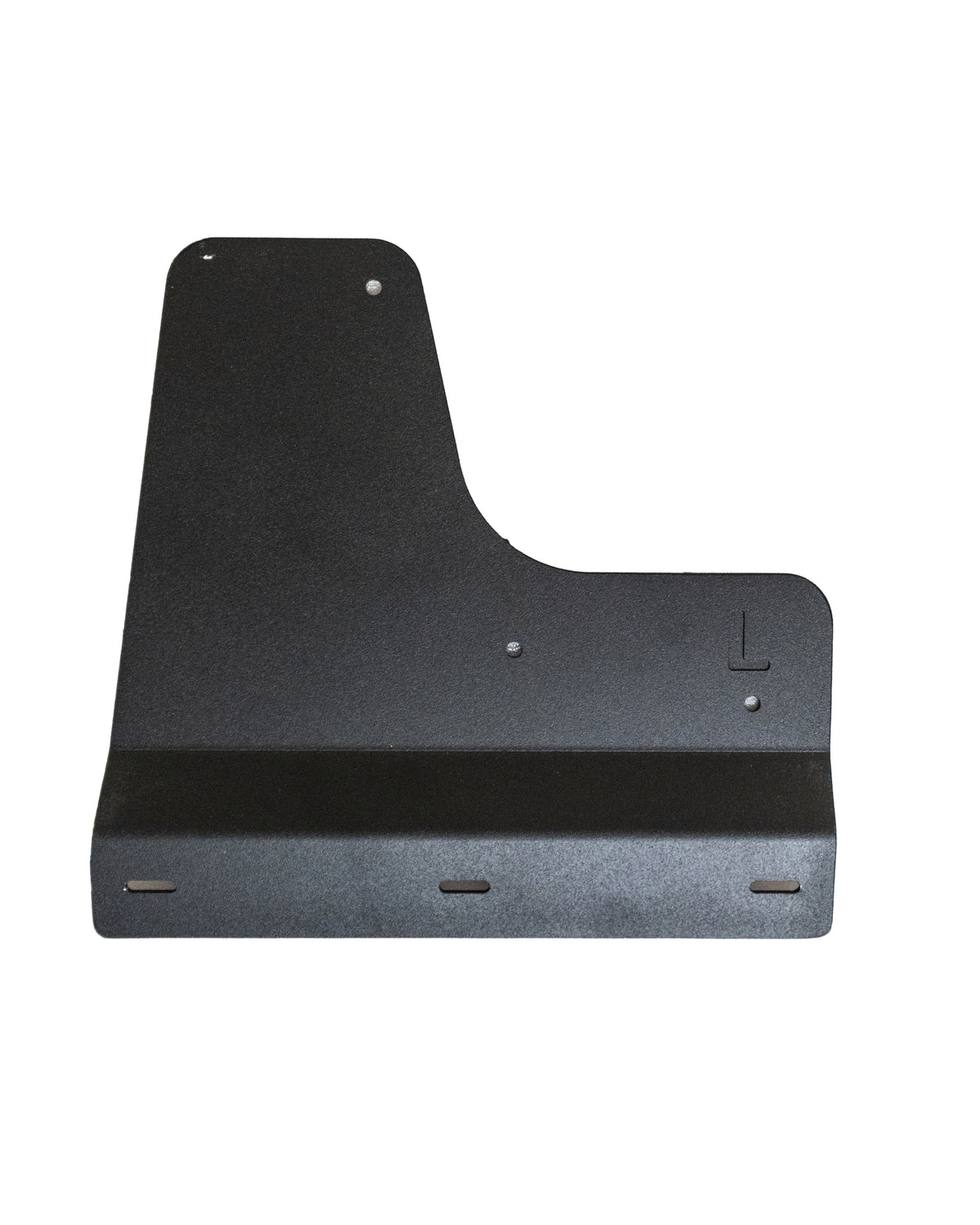 Chev 2500 Rear Mudflap Bracket top suit Chev 2020+ Silverado 2500 HD with Flares