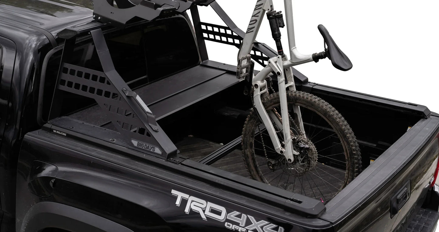 BIG DAYS Accessory - Tonneau Cover T-Track Mounting Kit