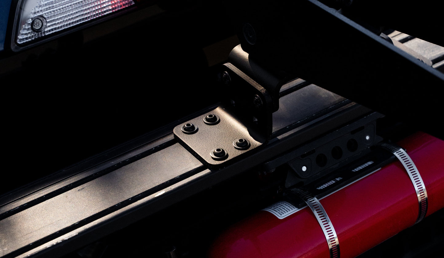 BIG DAYS Chase Rack System - Moto Offset Kit (Includes 2 Adapters)