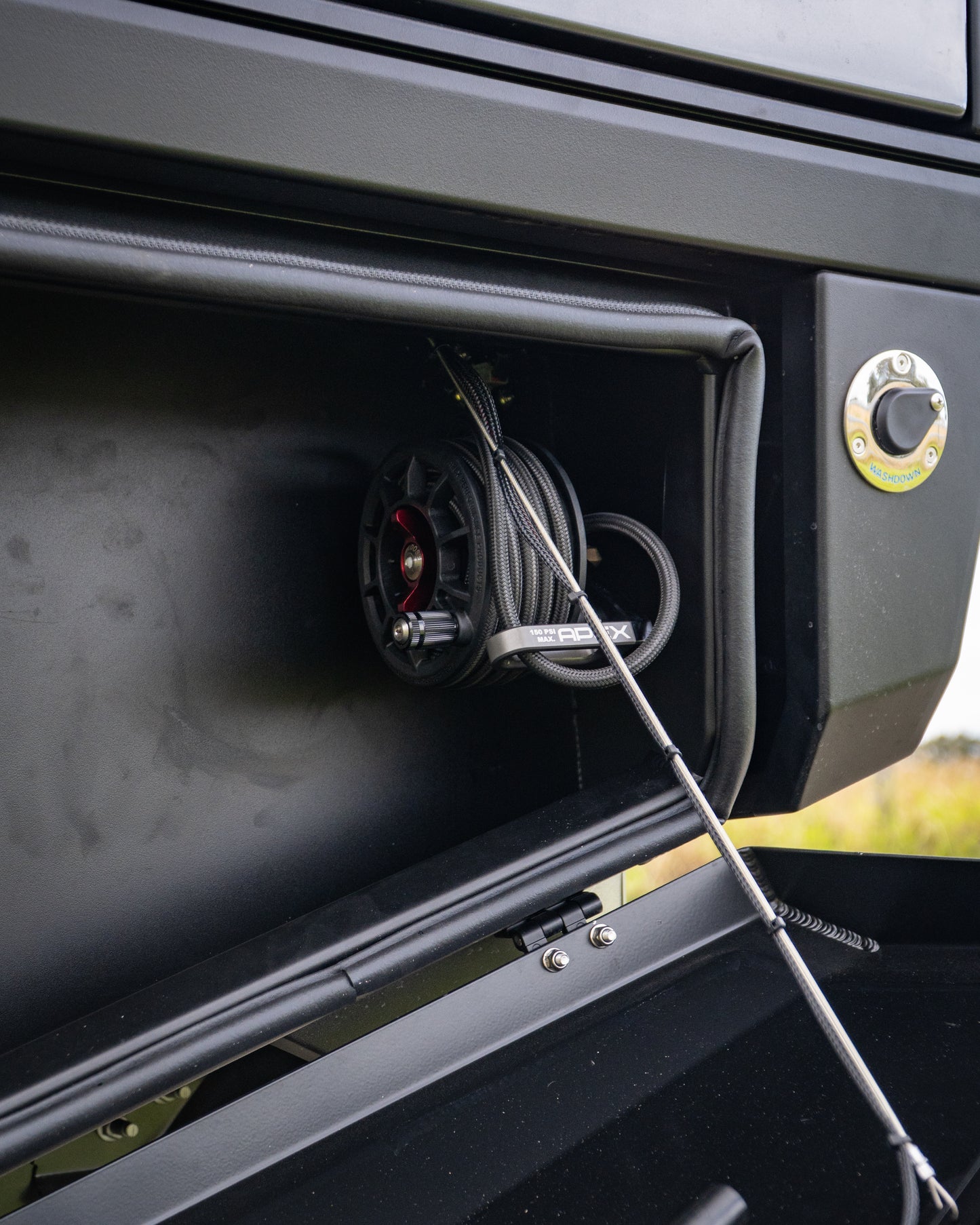 Apex Designs Australia Apex Designs Compact Hose Reel System (CRS)