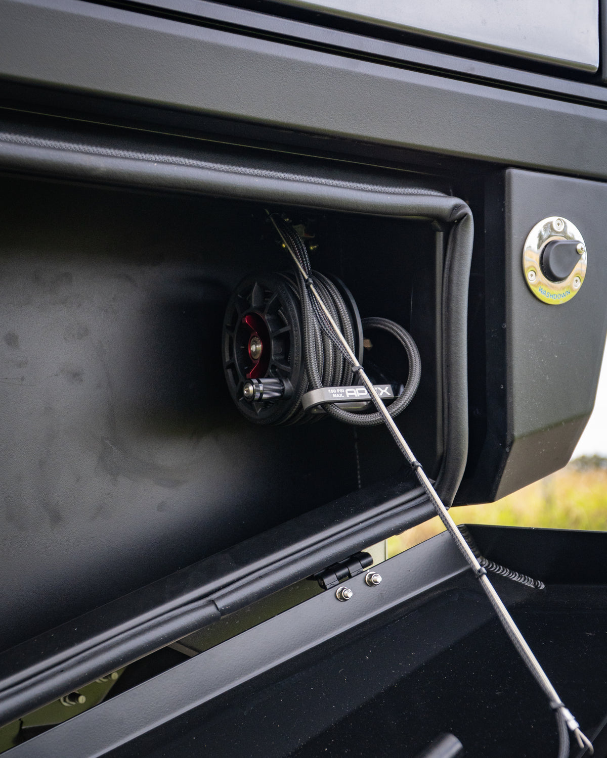 Apex Designs Australia Apex Designs Compact Hose Reel System (CRS)