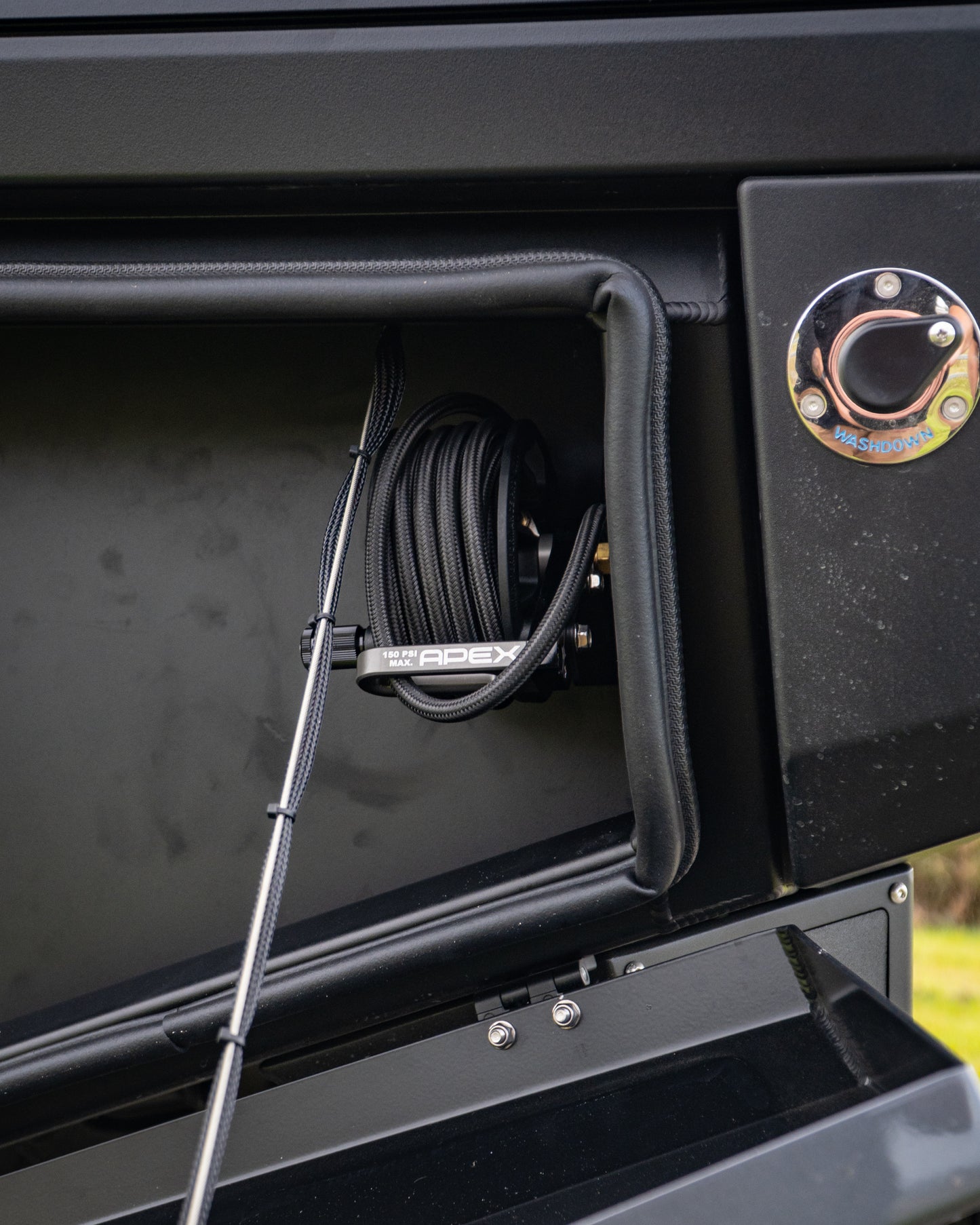 Apex Designs Australia Apex Designs Compact Hose Reel System (CRS)