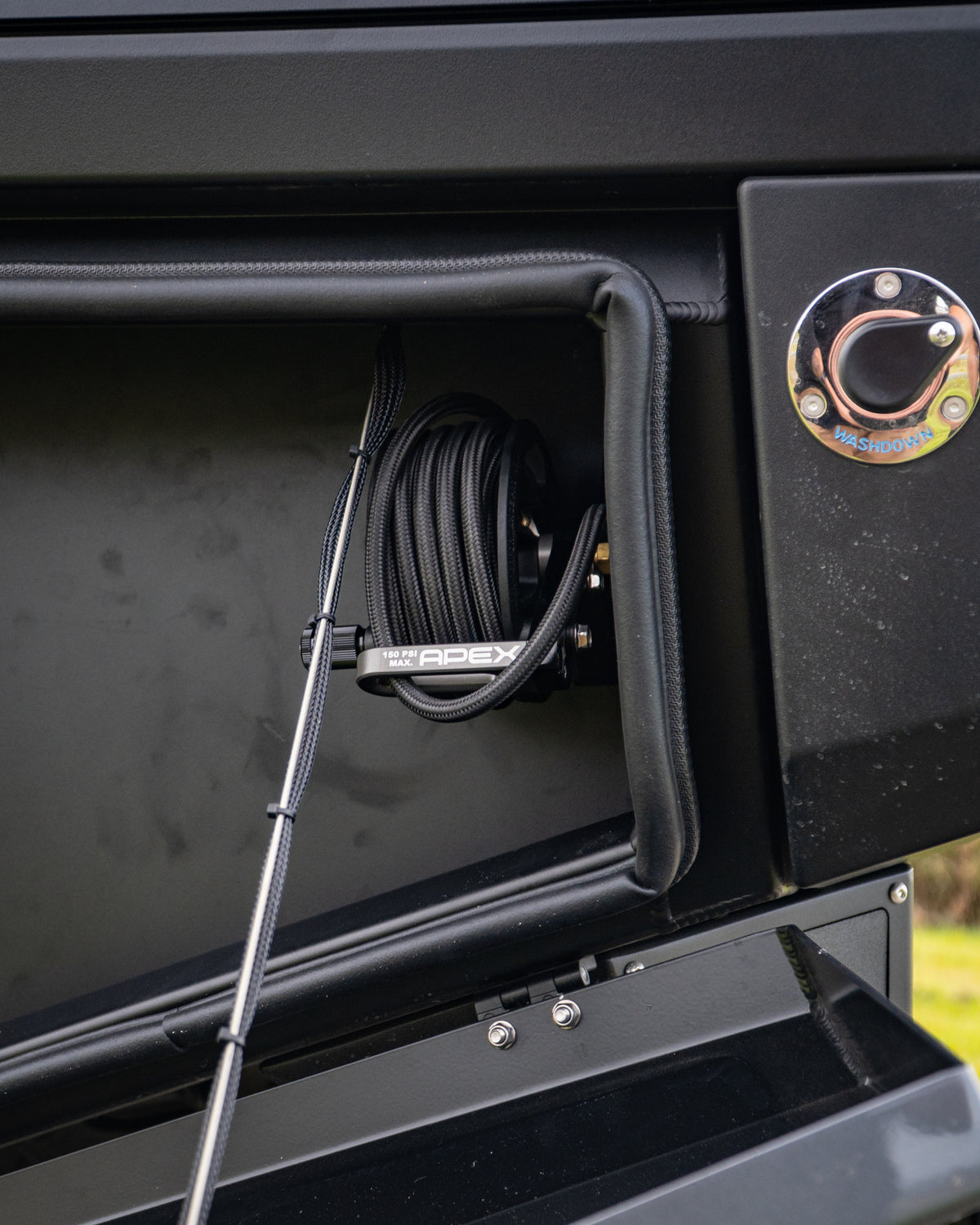 Apex Designs Australia Apex Designs Compact Hose Reel System (CRS)