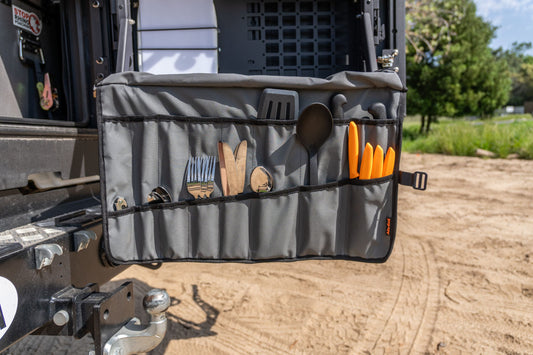 alu-cab Deluxe Cutlery Roll