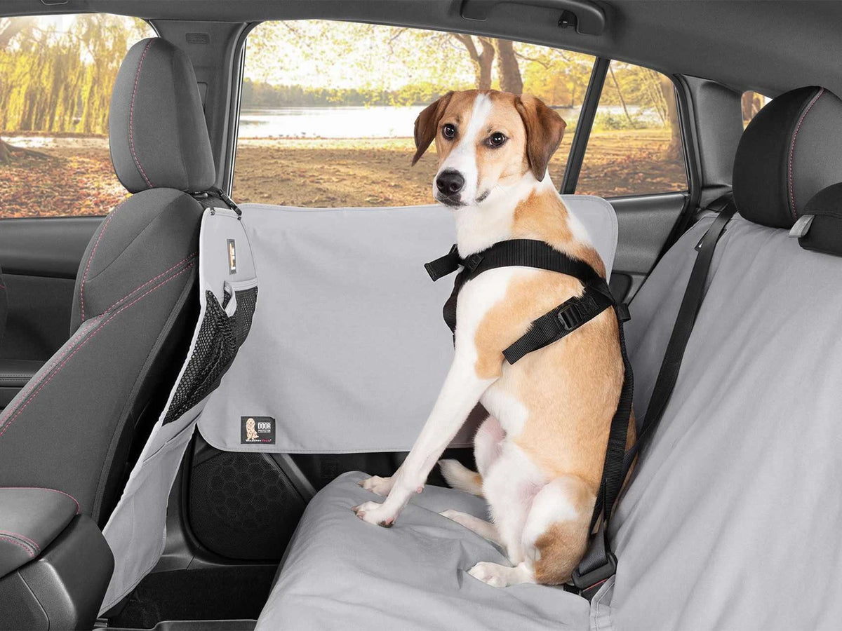 WeatherTech Pet Safety Harness | Adjustable Pet Dog Car Seat Belt Leash Travel Lead