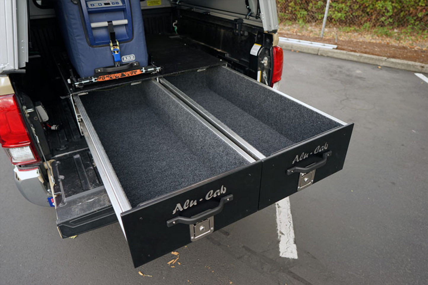 alu-cab Drawer Systems