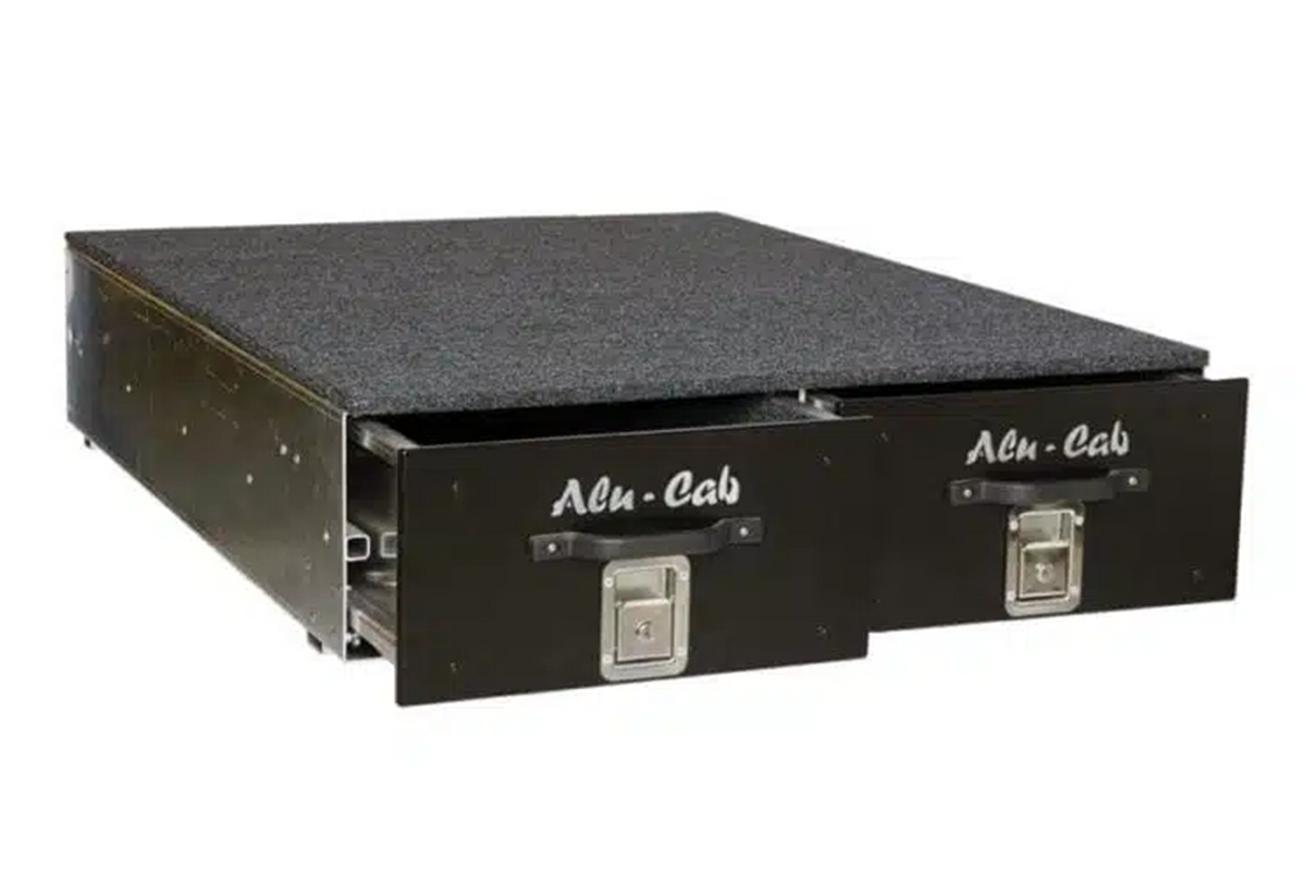 alu-cab Drawer Systems