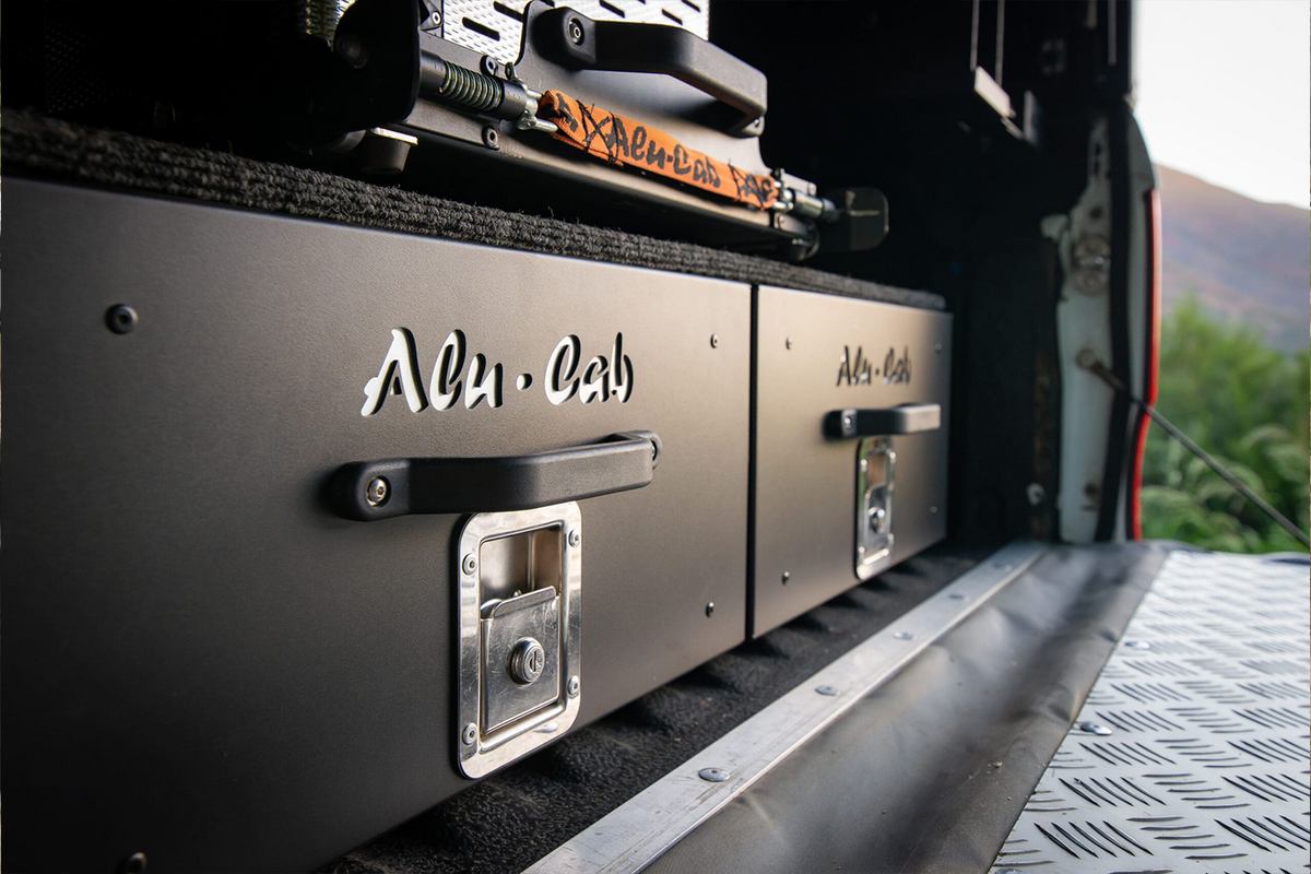 alu-cab Drawer Systems