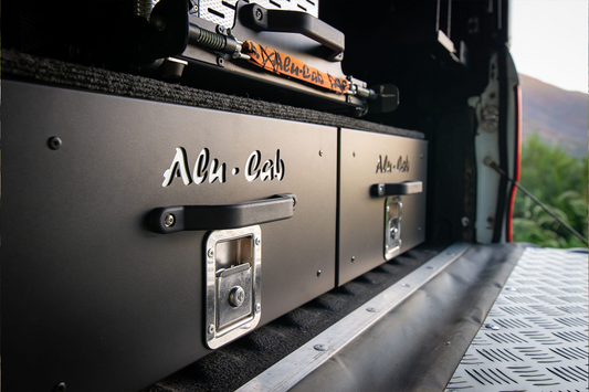 alu-cab Drawer Systems