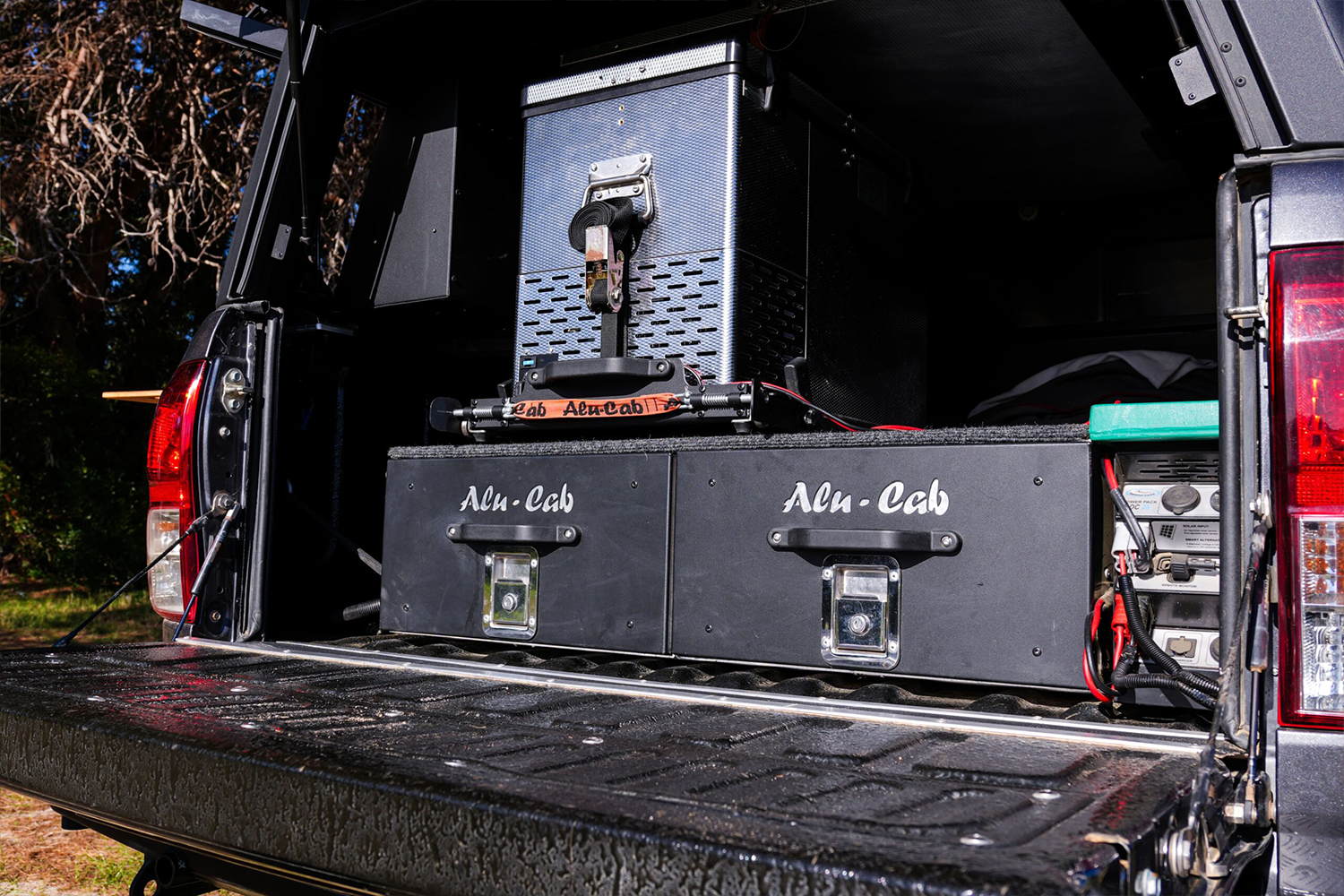 alu-cab Drawer Systems