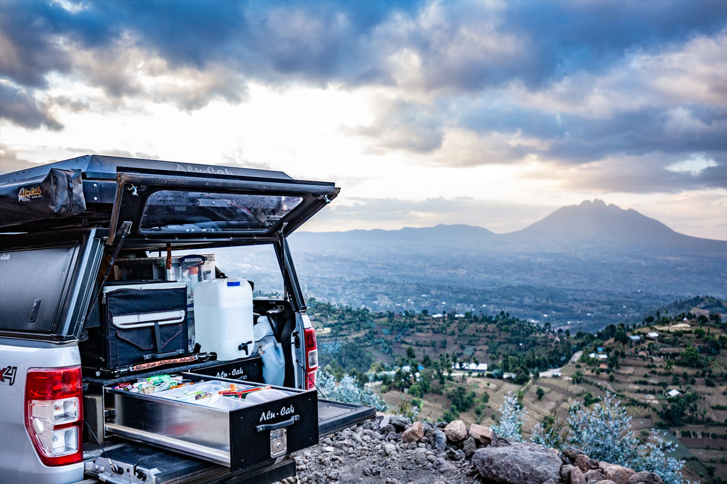 alu-cab Drawer Systems