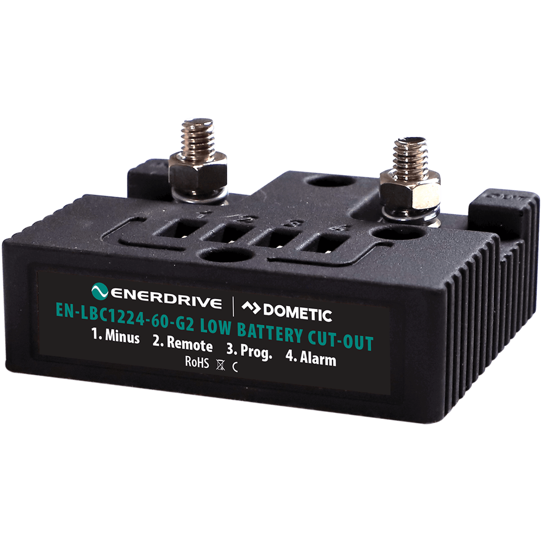 60A Low Battery Cutout G2