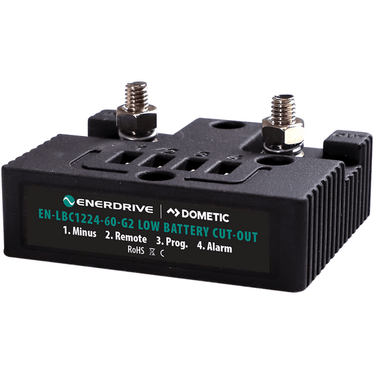 60A Low Battery Cutout G2