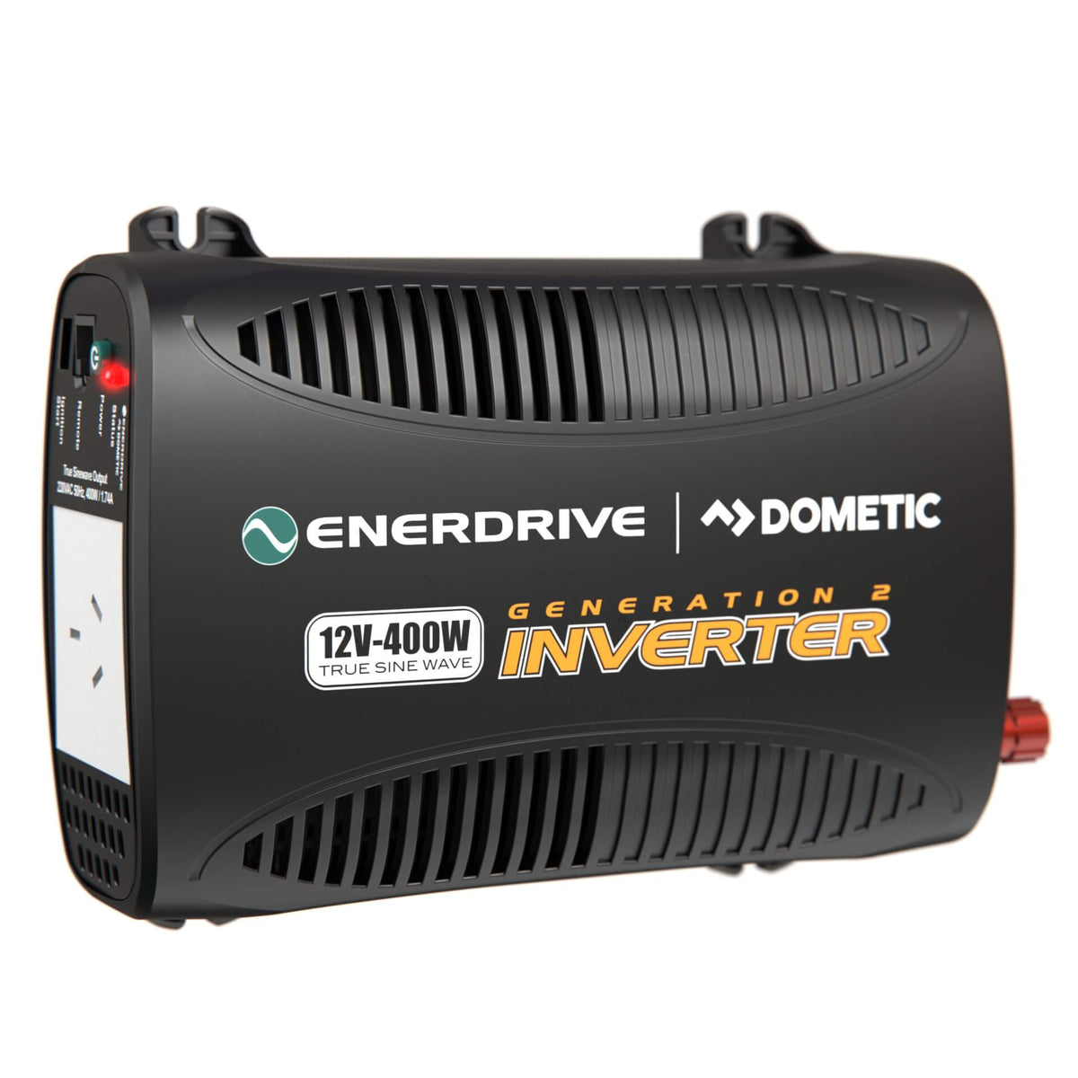 400W 12V Generation 2 True Sine Wave Inverter - image 2