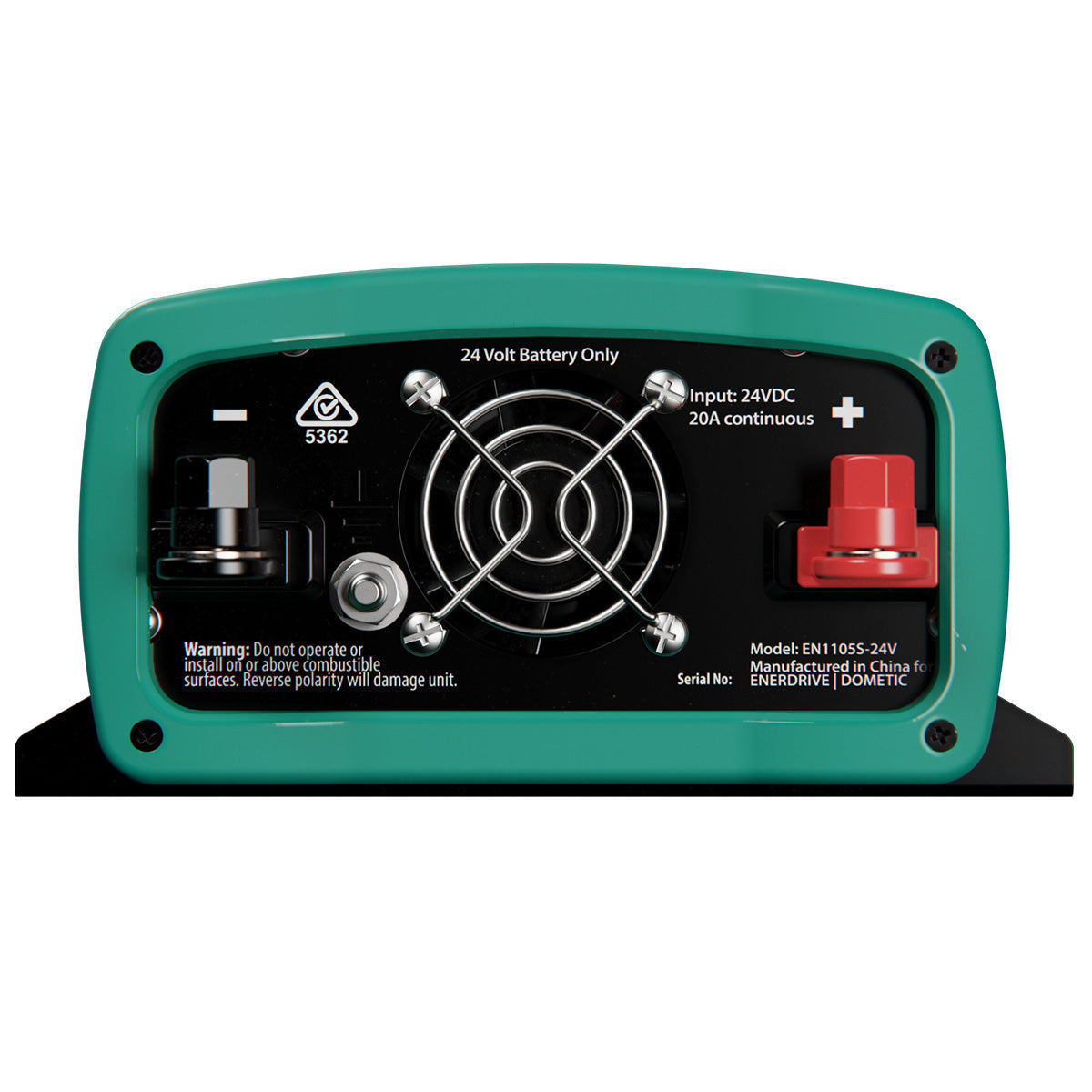 500W 24V True Sine Wave Inverter - image 4