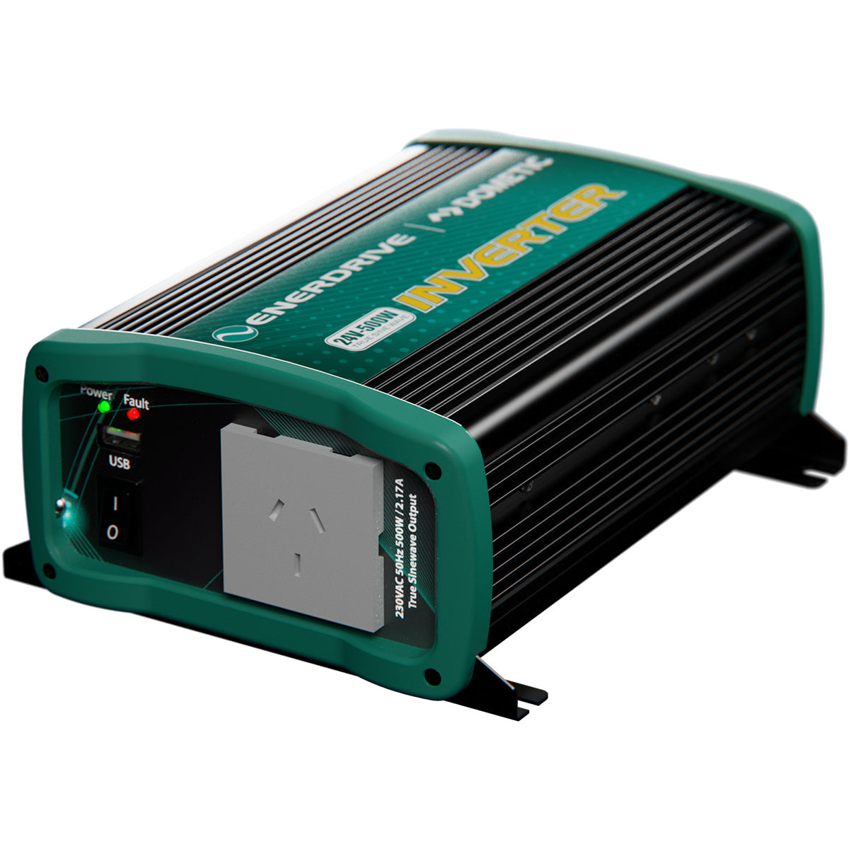 500W 24V True Sine Wave Inverter - image 2