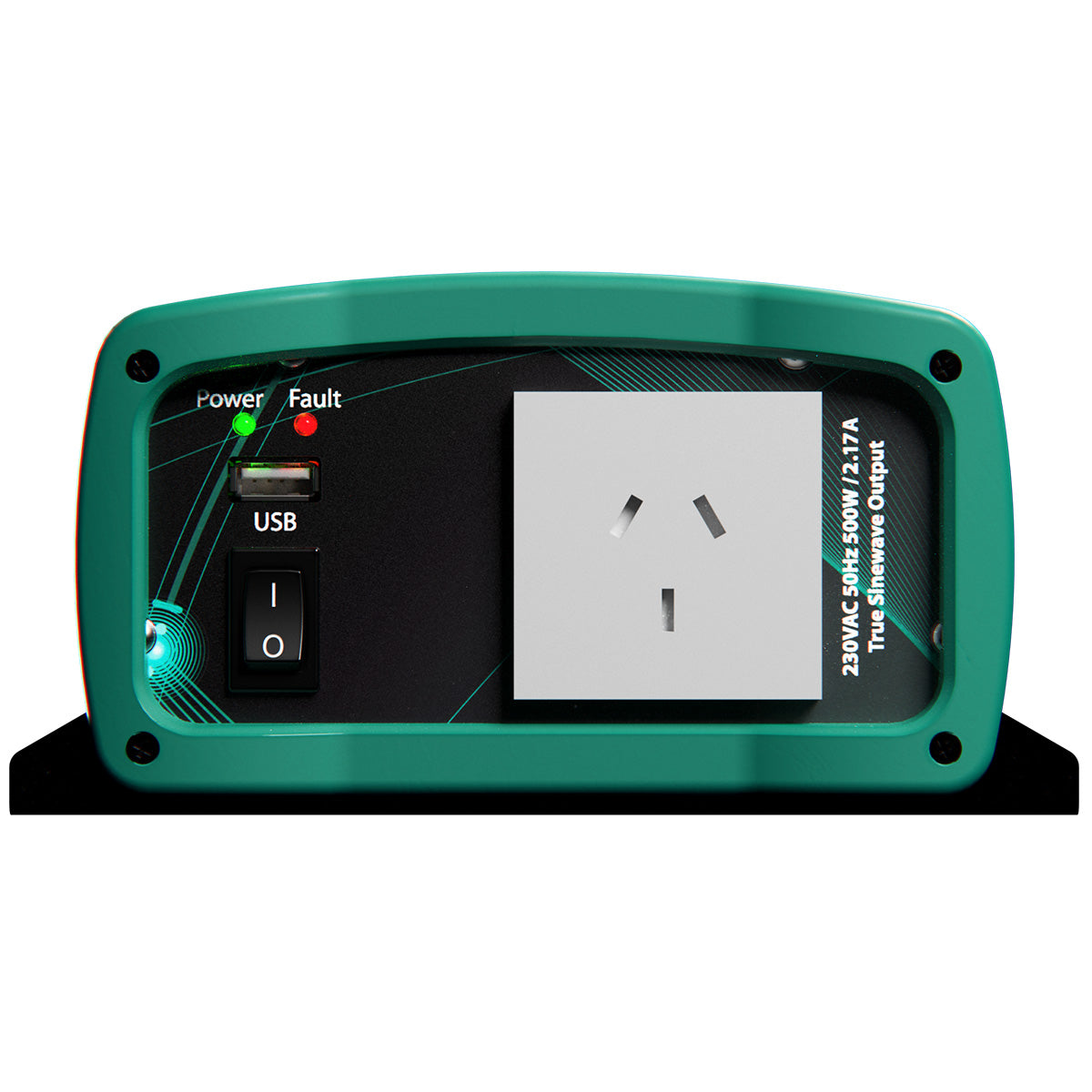 500W 24V True Sine Wave Inverter - image 3