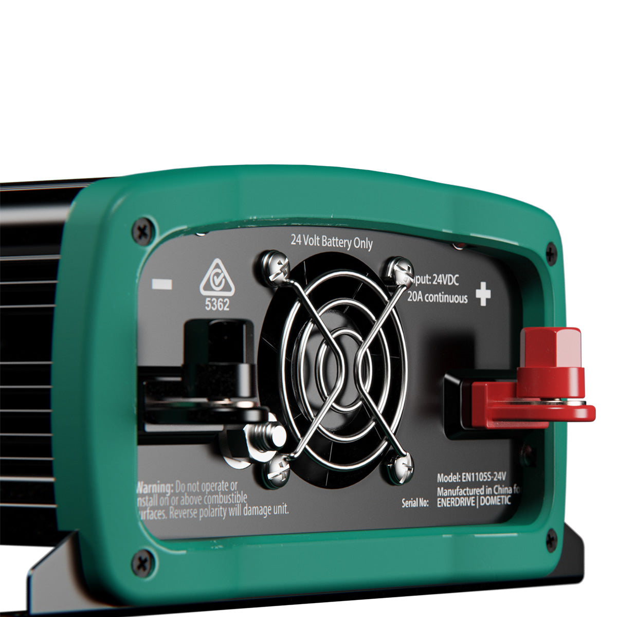 500W 24V True Sine Wave Inverter - image 5