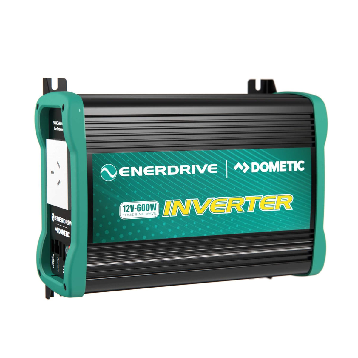600W 12V True Sine Wave Inverter - image 2