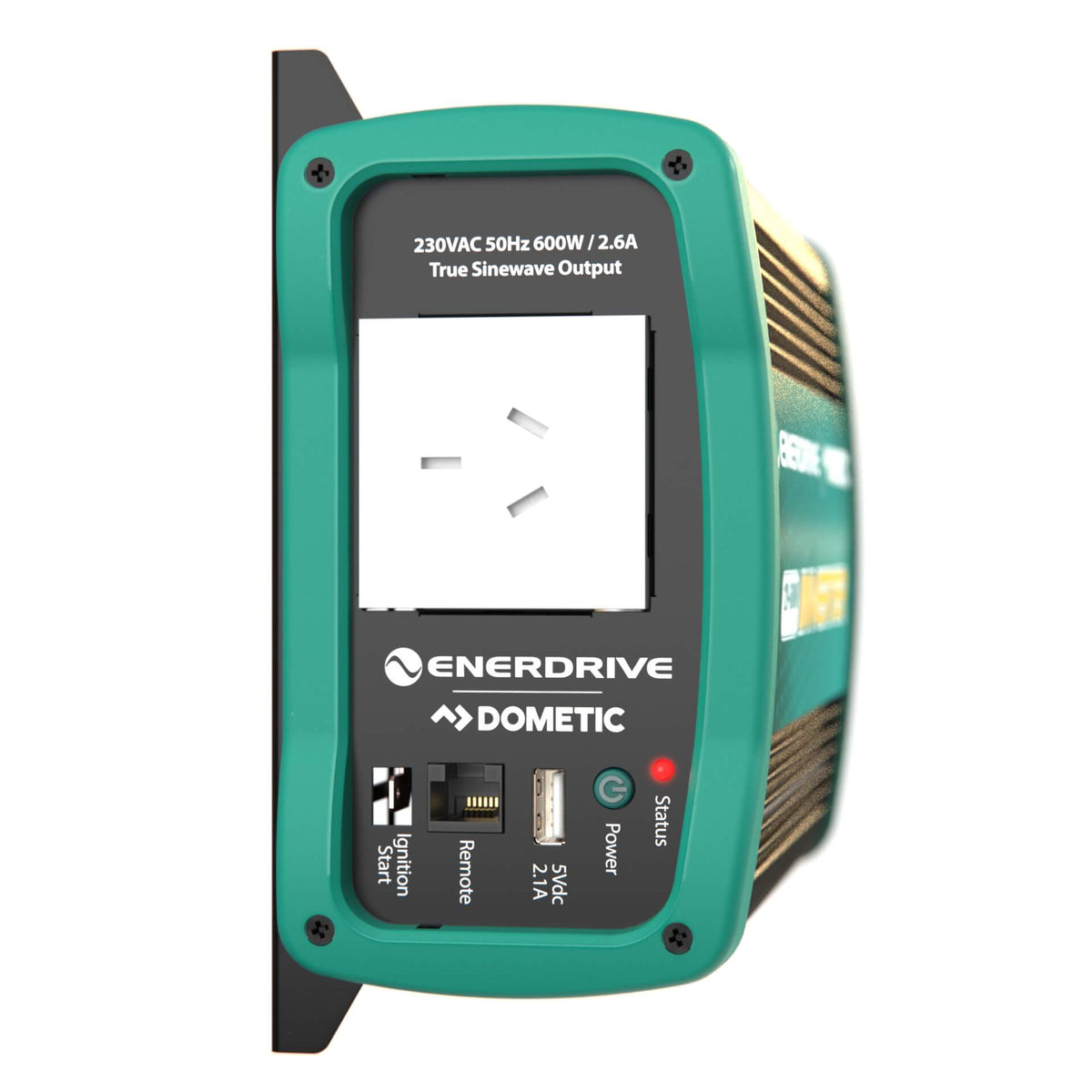 600W 12V True Sine Wave Inverter - image 3