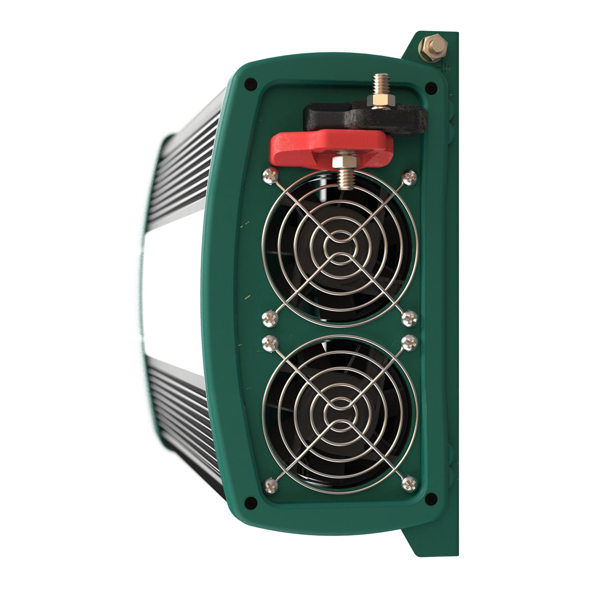 2000W 24V True Sine Wave Inverter with AC Transfer & Safety Switch - image 3