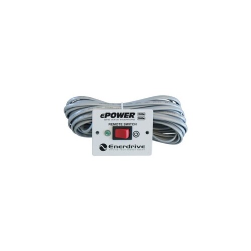 Inverter Remote Switch
