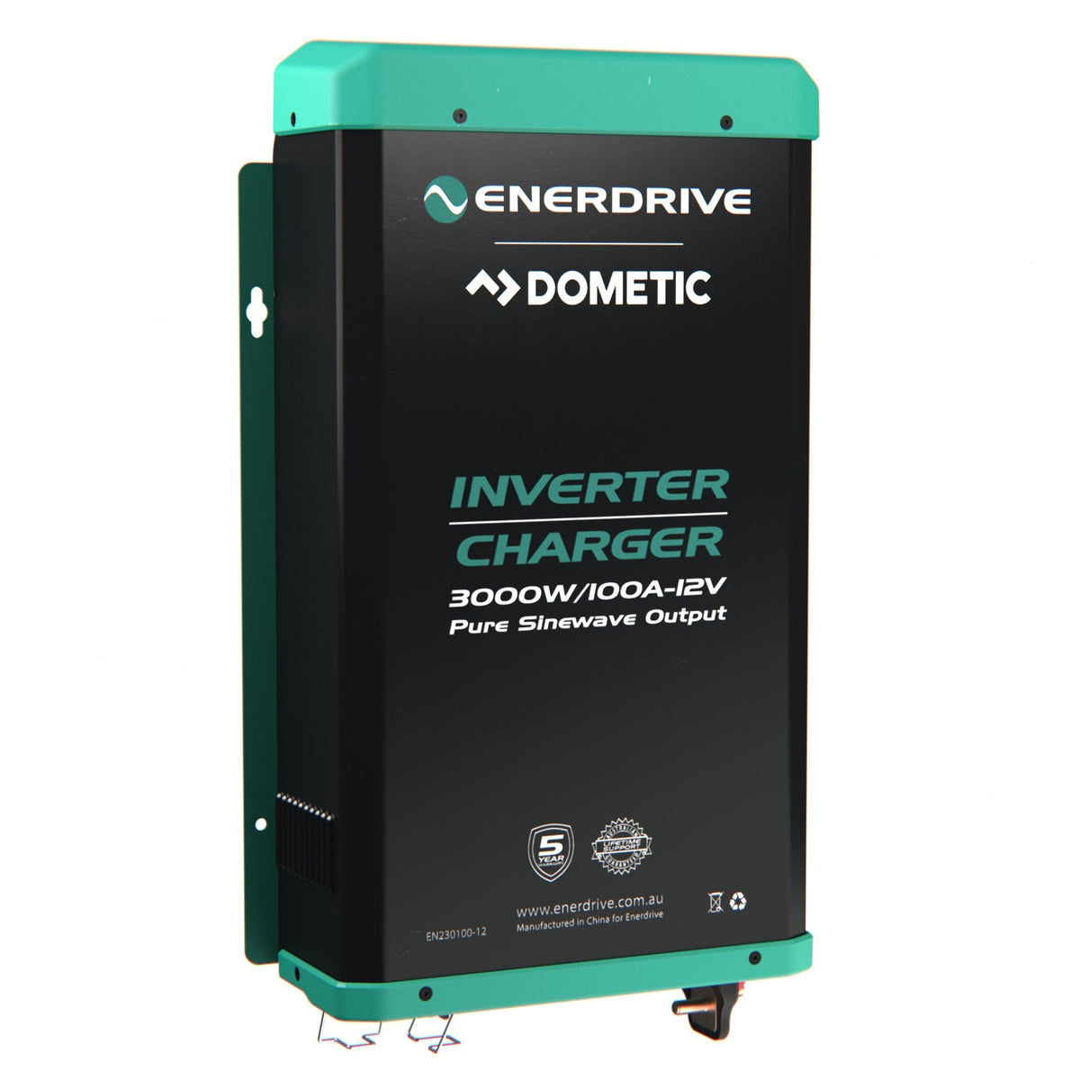 3000W/100A 12V Inverter Charger - image 2
