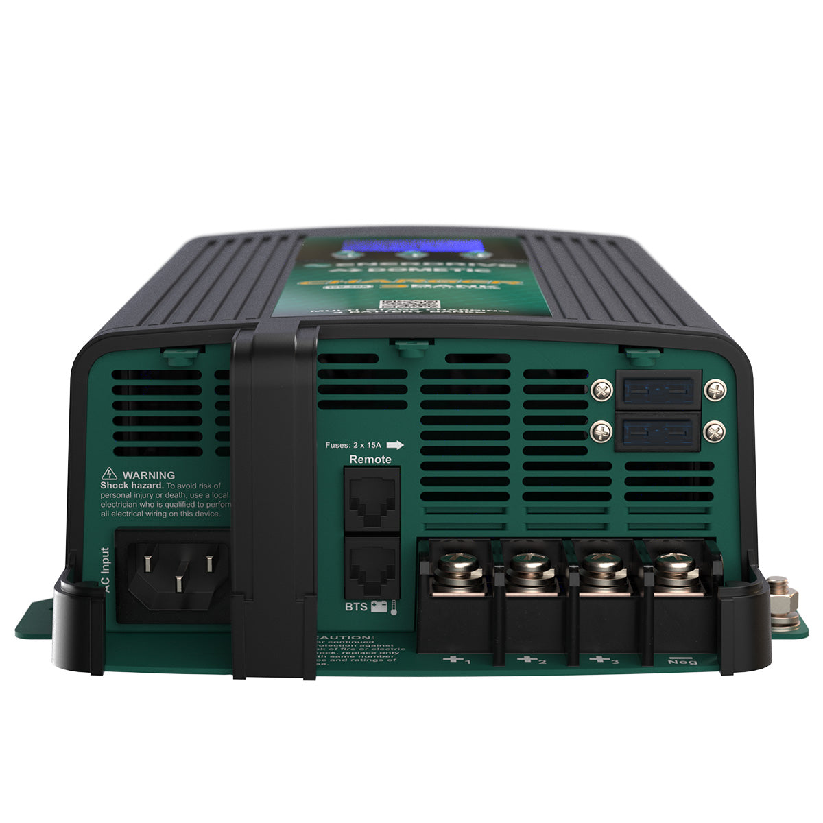12V 20A AC Battery Charger - image 4