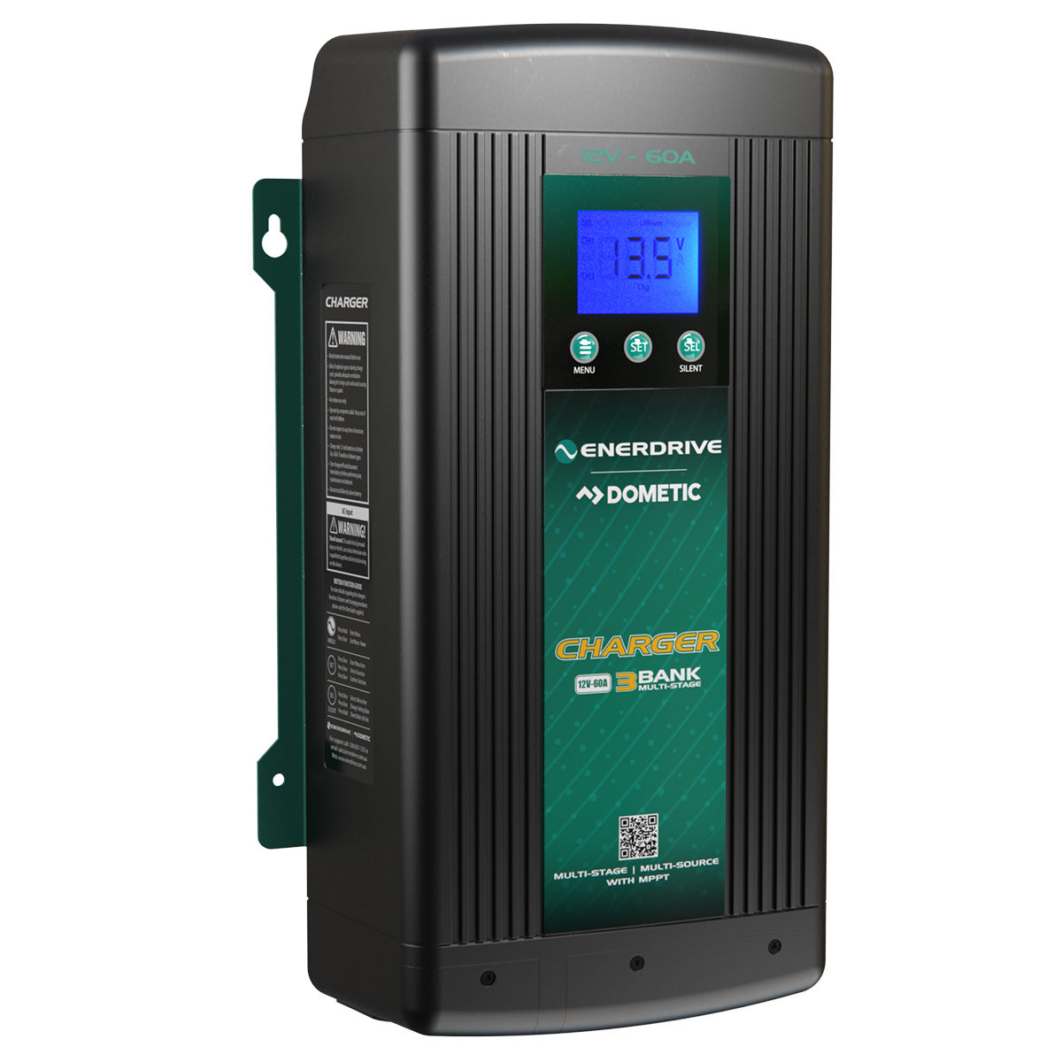 12V 60A AC Battery Charger - image 2