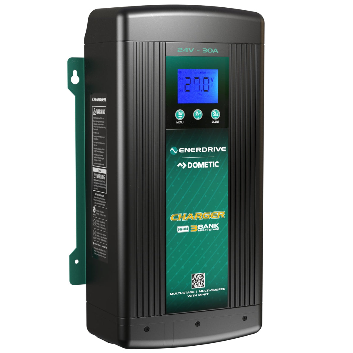 24V 30A AC Battery Charger - image 3