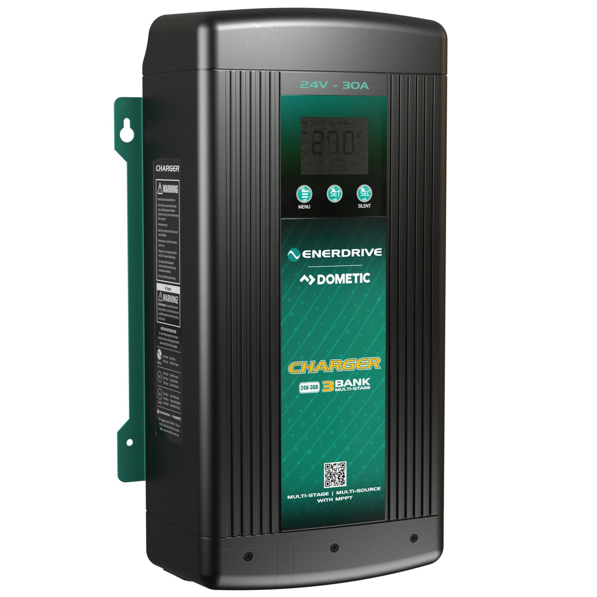 24V 30A AC Battery Charger - image 4