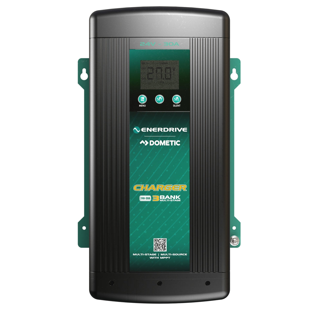 24V 30A AC Battery Charger - image 2