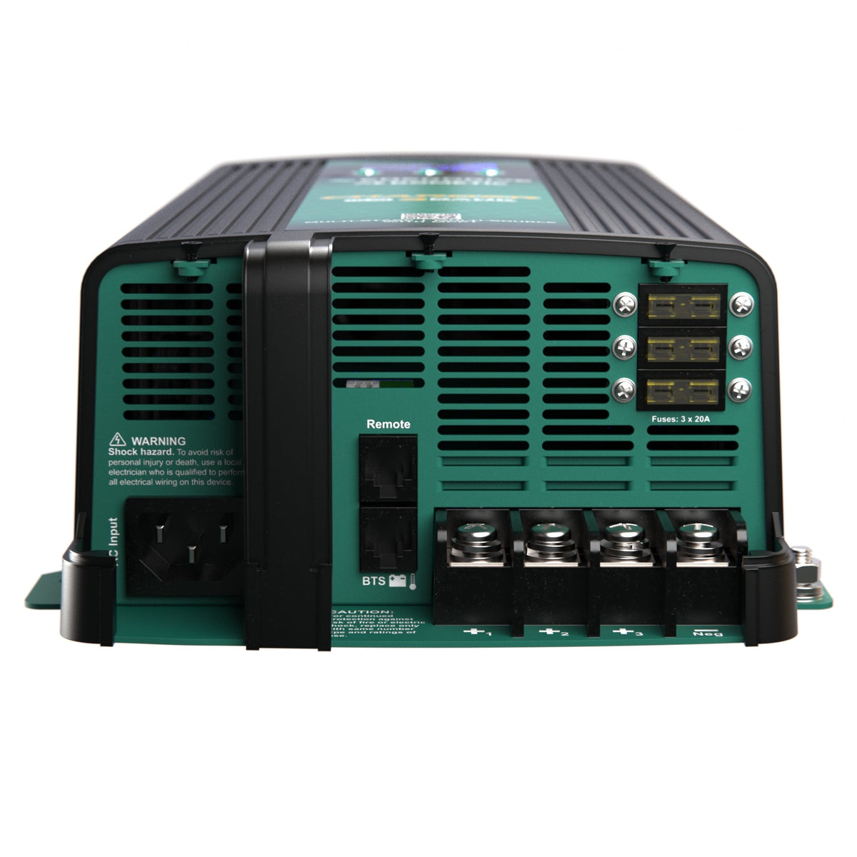 24V 30A AC Battery Charger - image 6