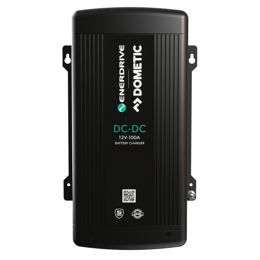 12V 100A DC-DC Battery Charger