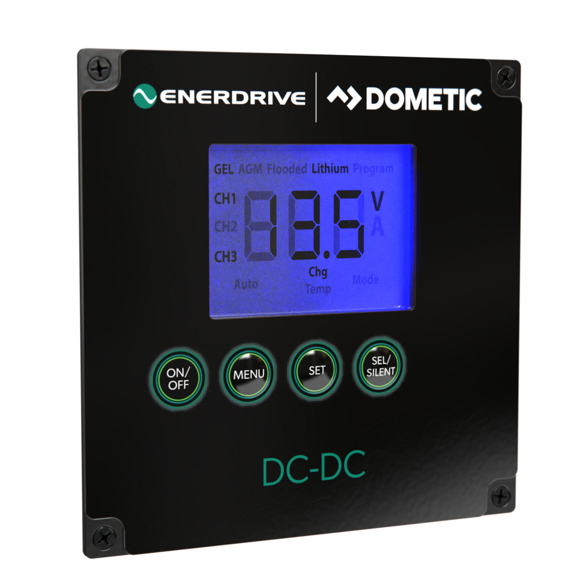12V 100A DC-DC Battery Charger - image 2